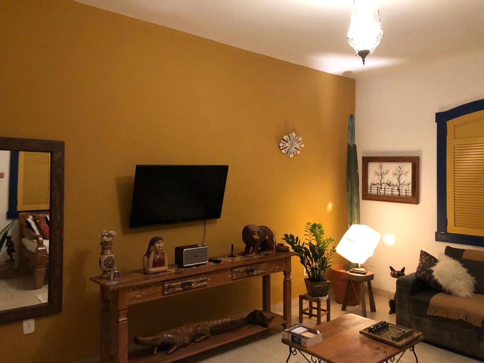 Casa aconchegante central