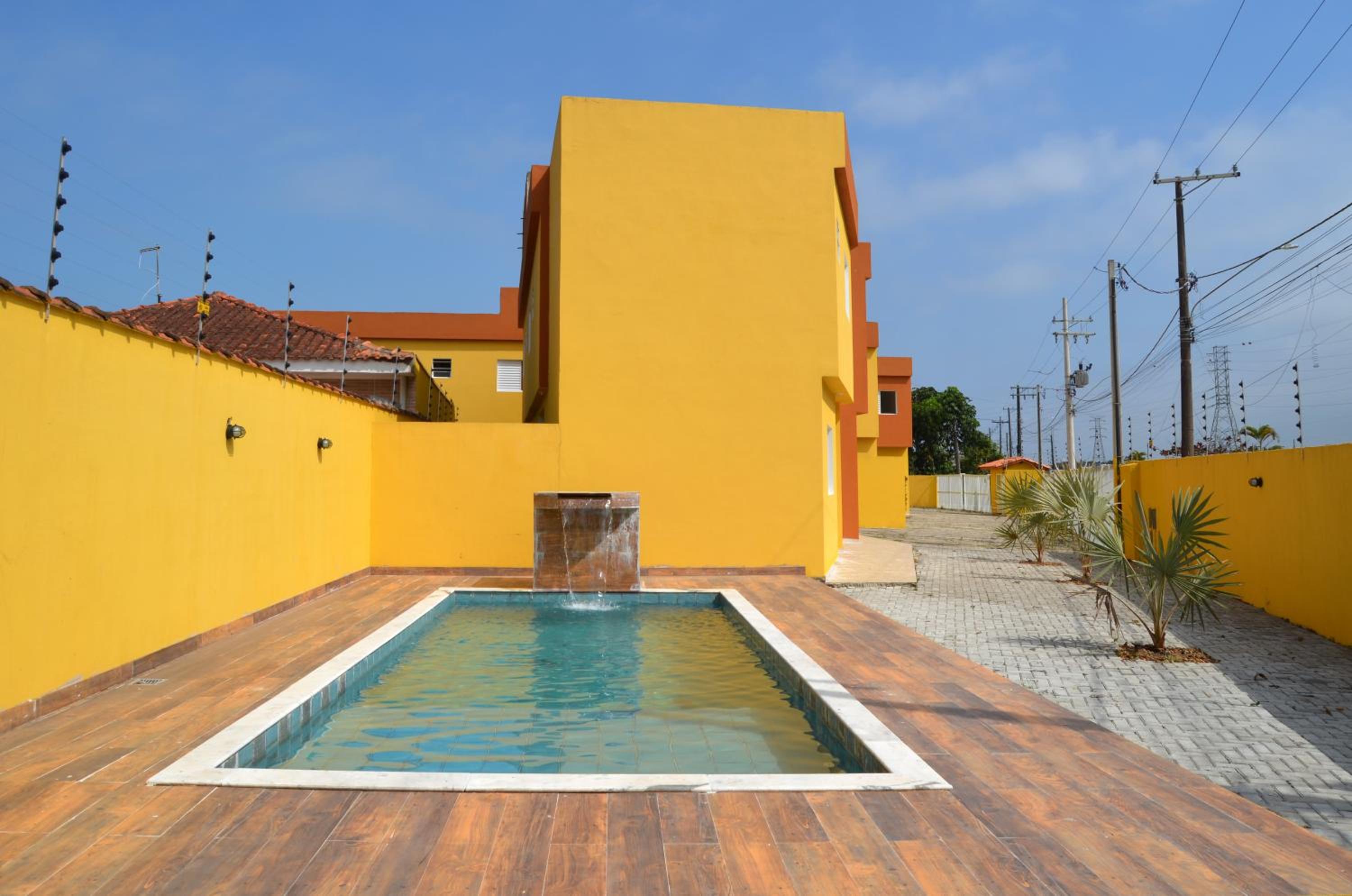 CASA NA PRAIA DO JEQUITIBA - CONDOMÍNIO COM PISCINA E CHURRASQUEIRA INDIVIDUAL - A 500m da praia