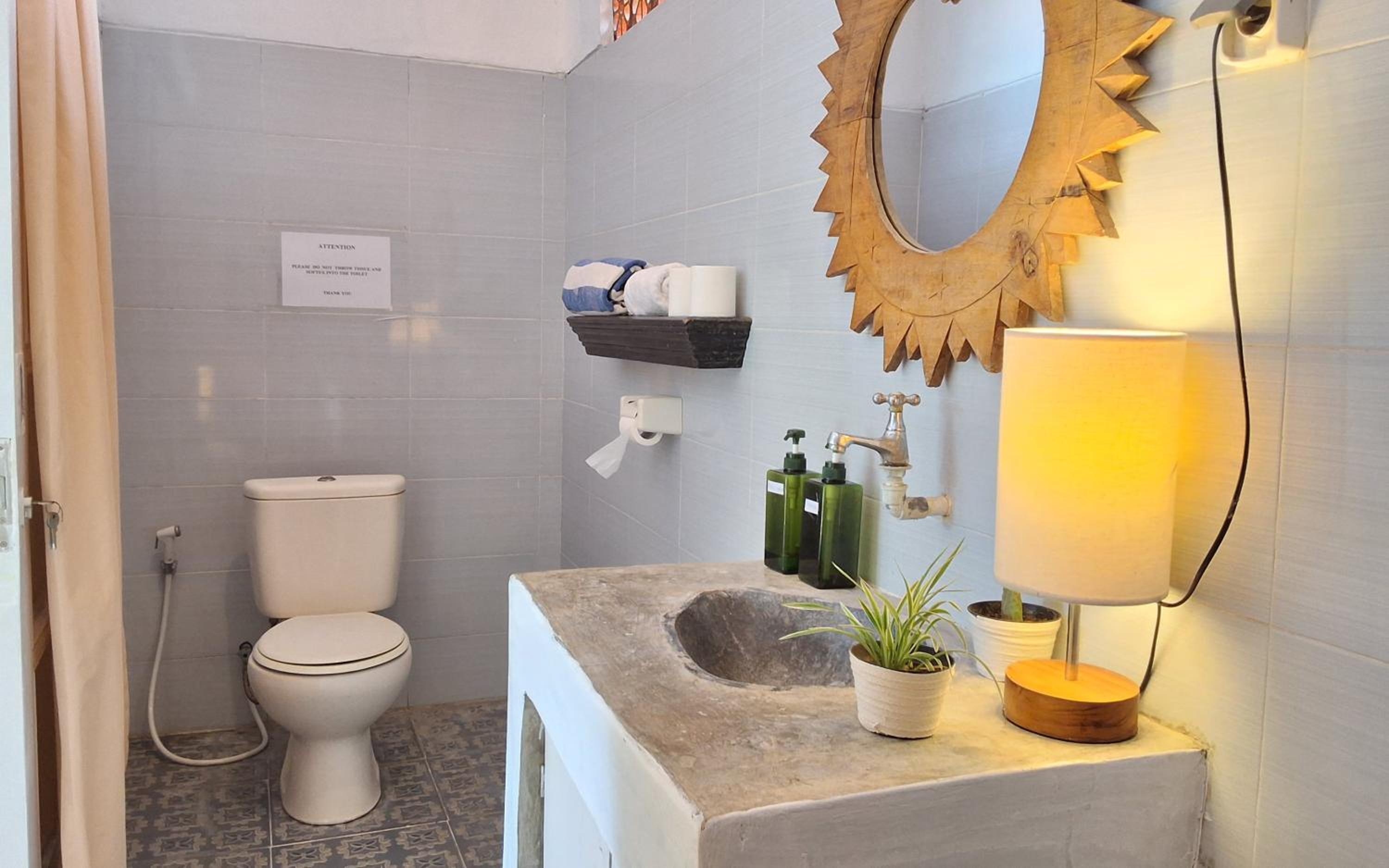 bathroom