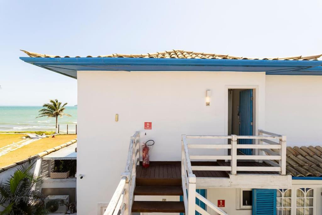Apartamento de frente para o mar em Búzios