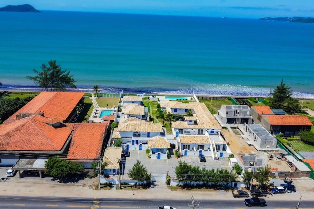 Apartamento de frente para o mar em Búzios