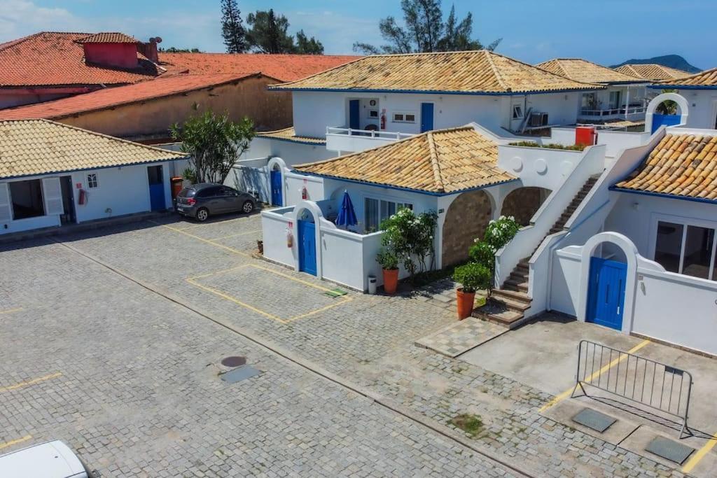 Apartamento de frente para o mar em Búzios