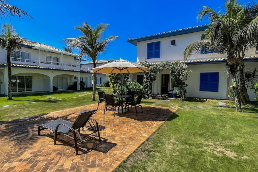 Apartamento de frente para o mar em Búzios