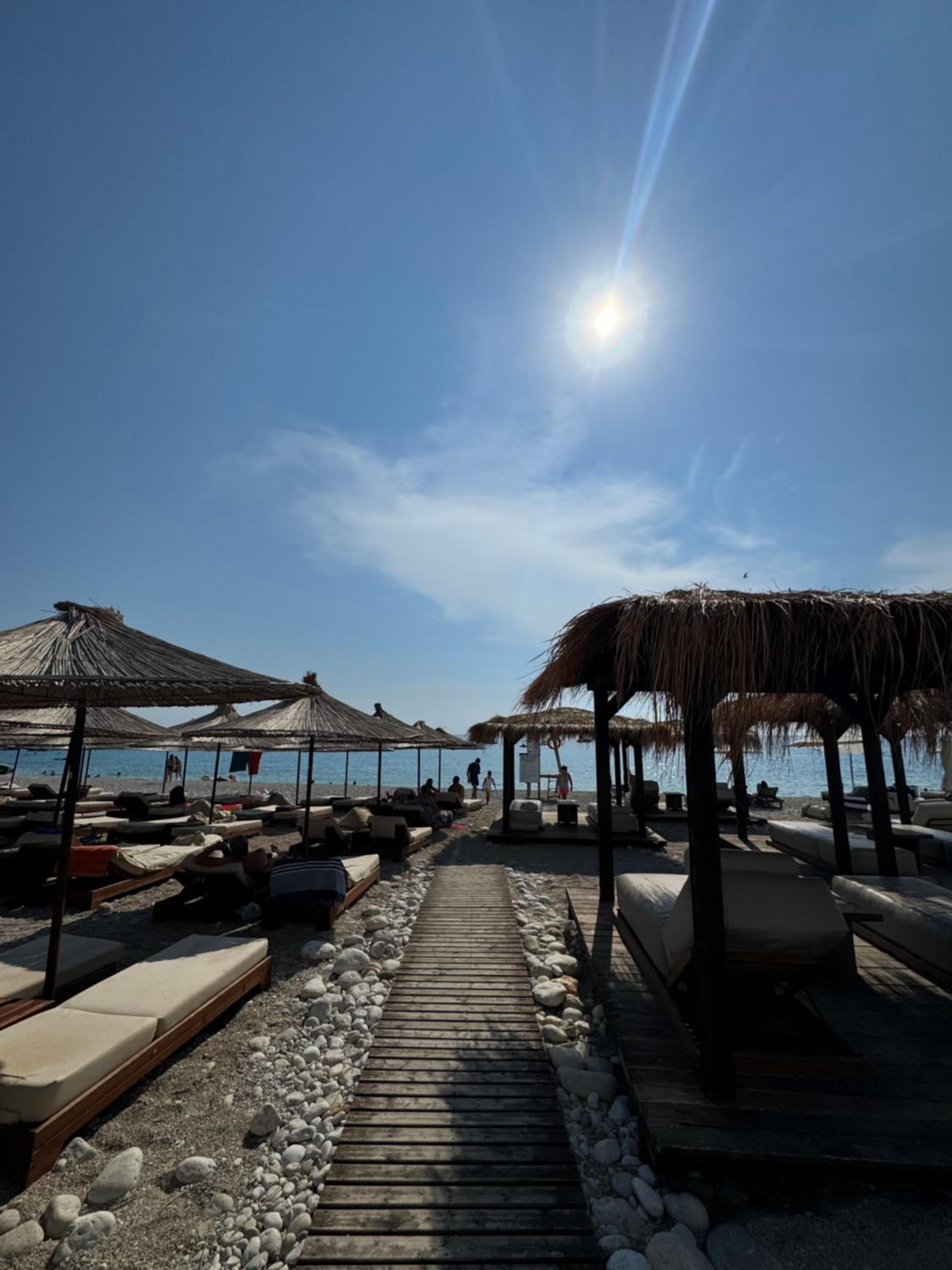 Villa Eos Green Coast Palase