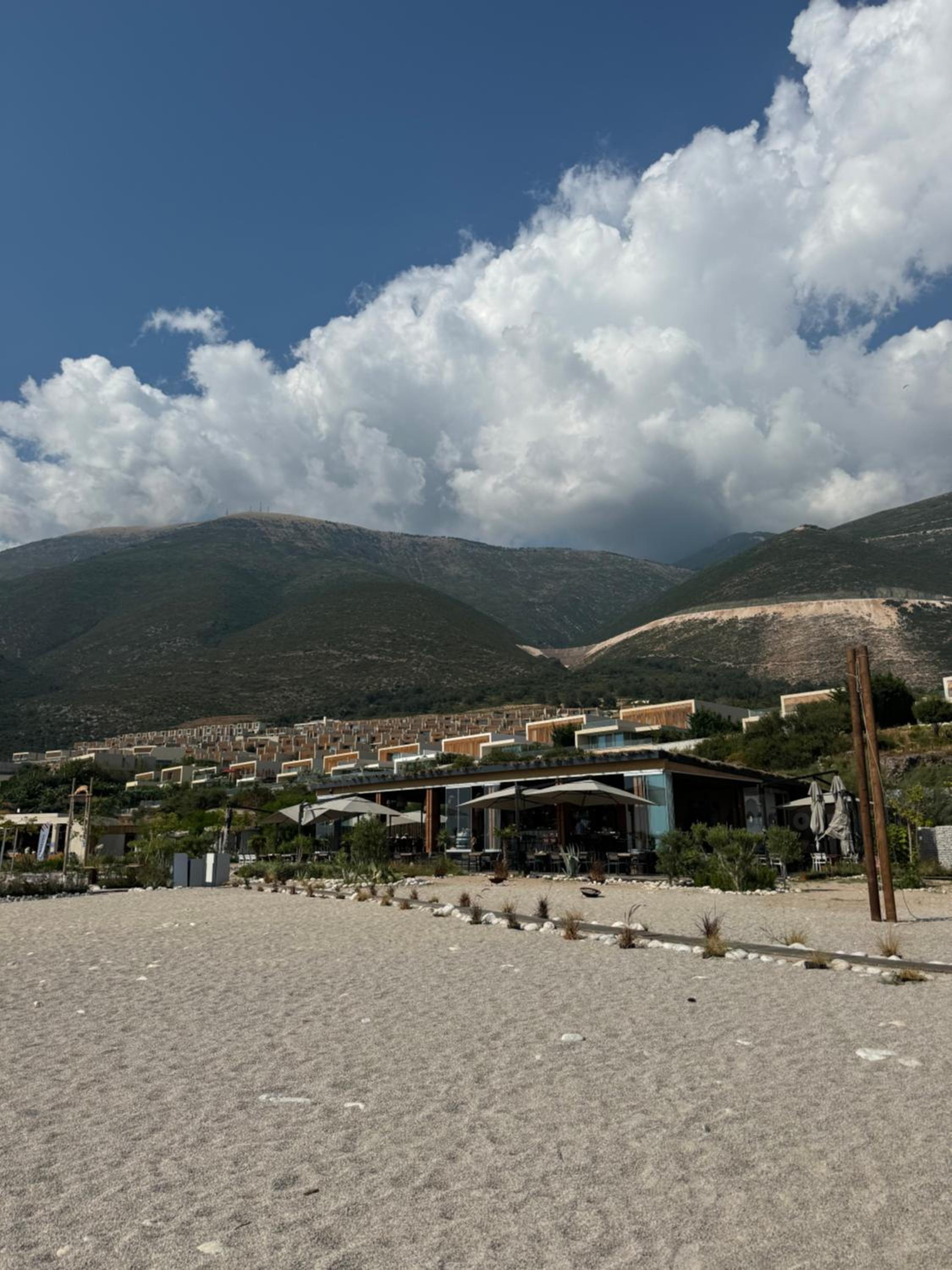Villa Eos Green Coast Palase
