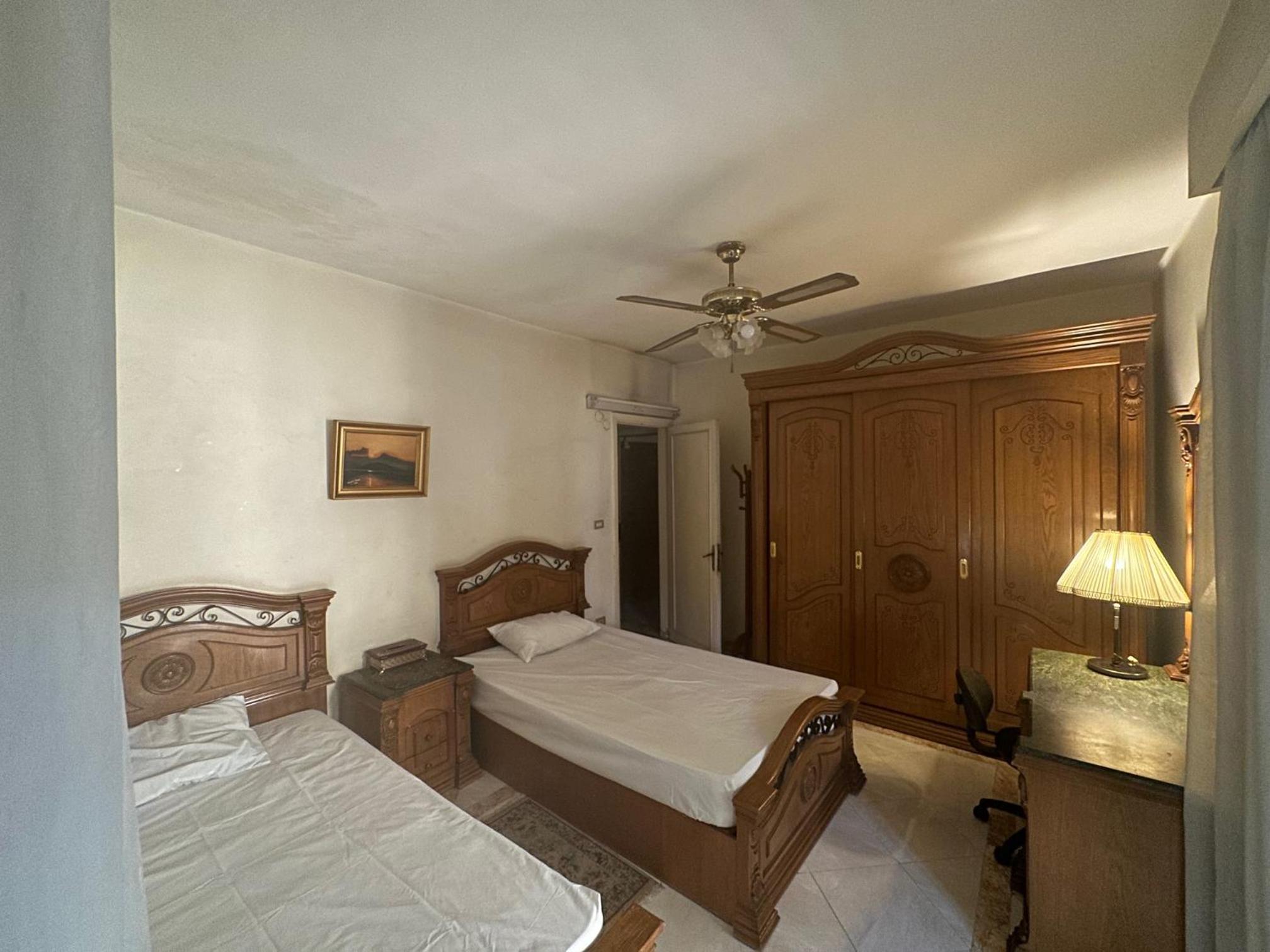 Spacious 3 Bedroom Apartment
