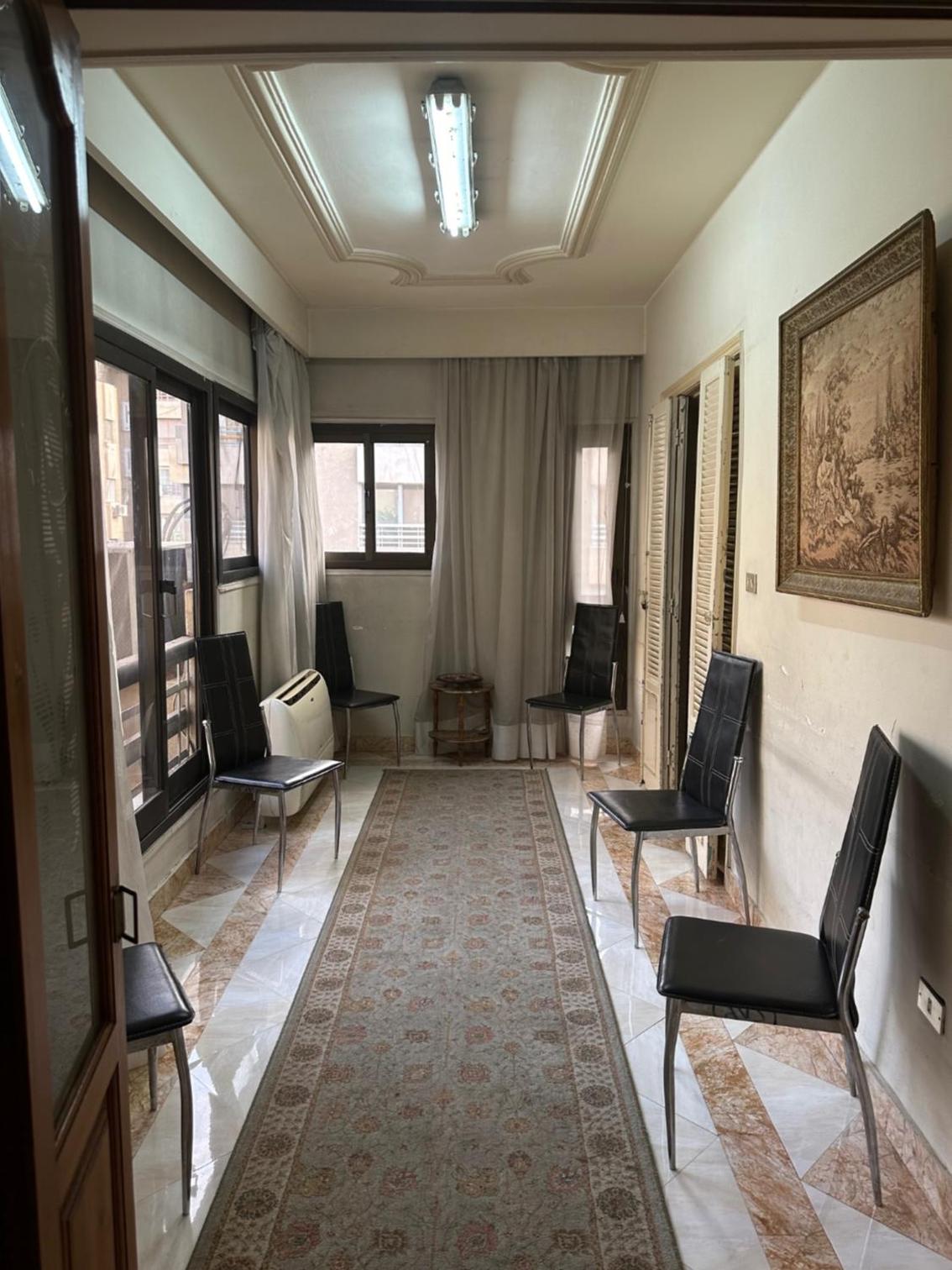Spacious 3 Bedroom Apartment