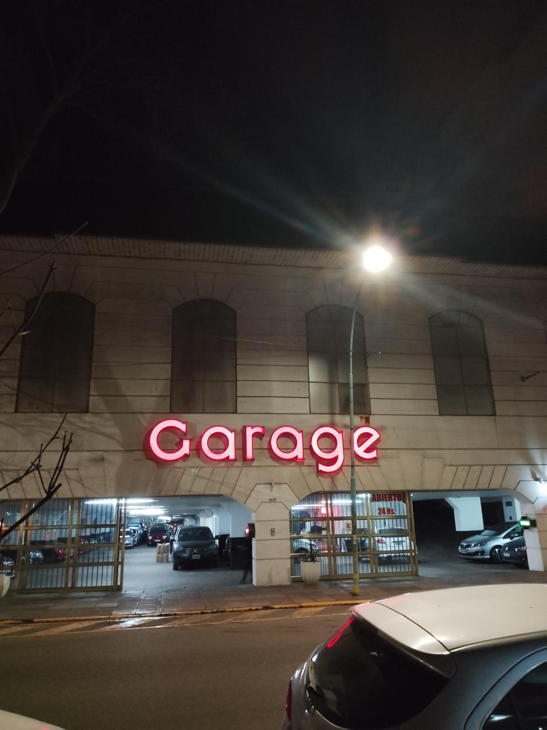 parking