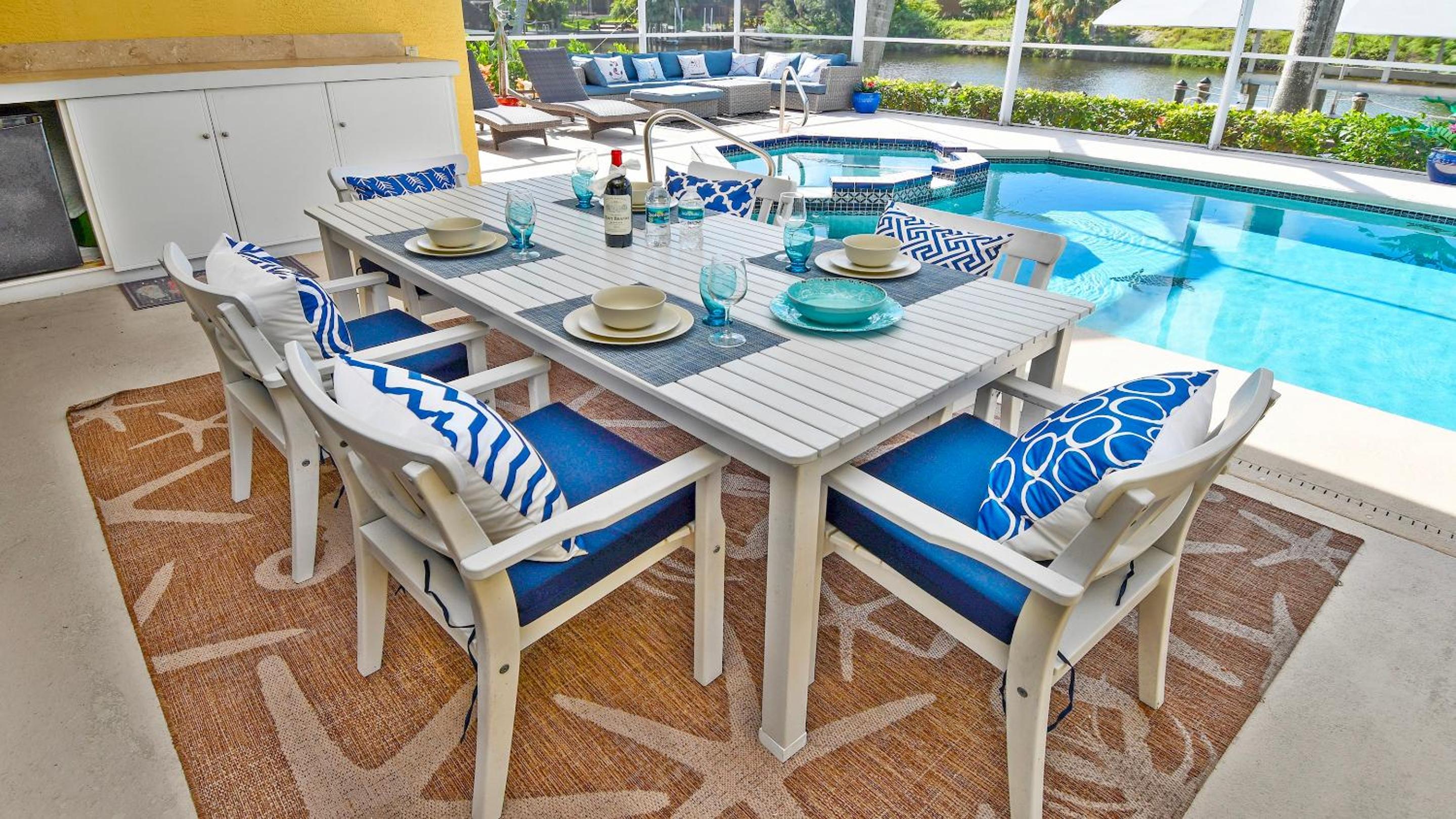 Seascape - SpaWhilrpool South Terrace 4 Bedroom - Property Image 25