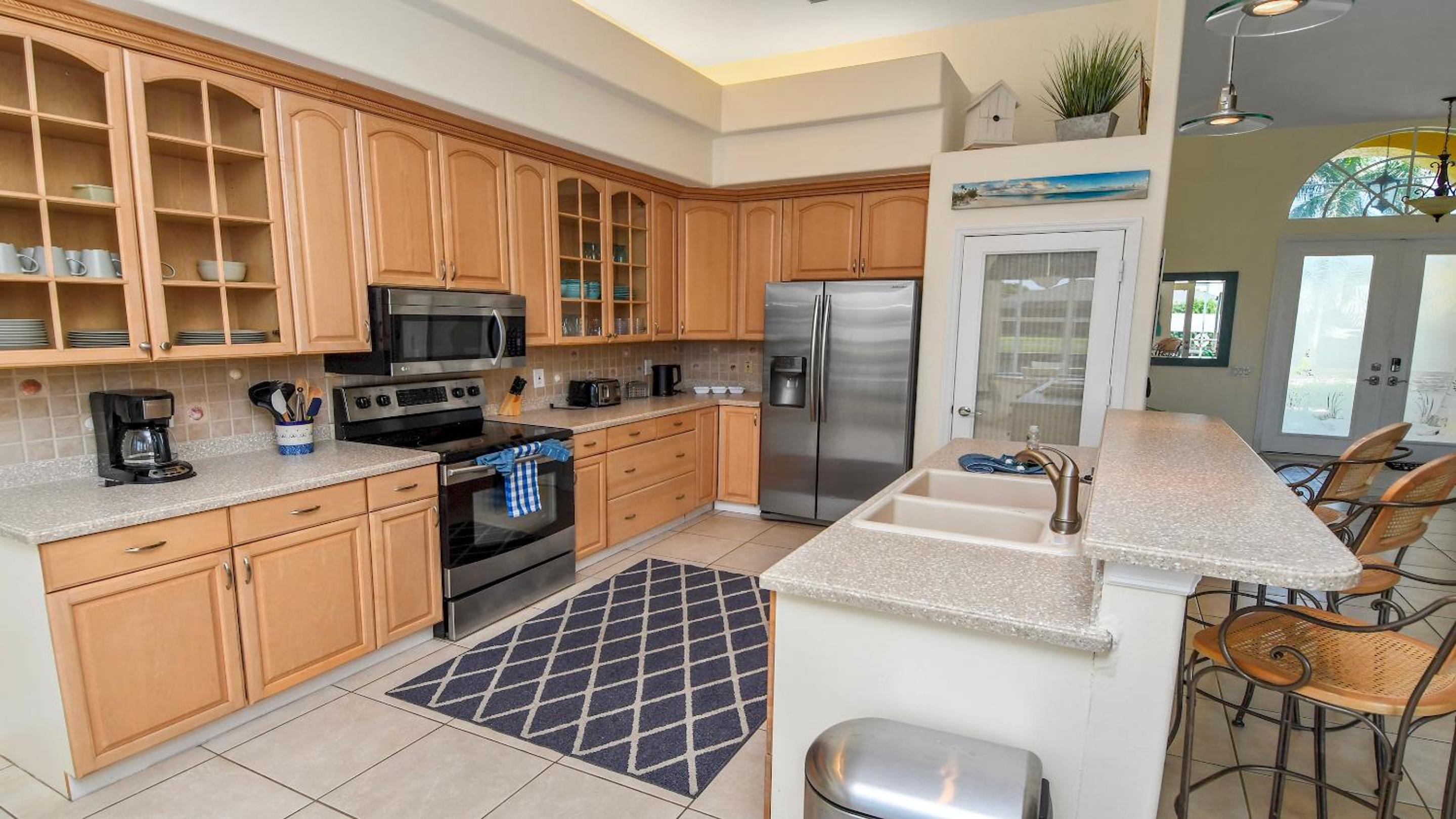 Seascape - SpaWhilrpool South Terrace 4 Bedroom - Property Image 12