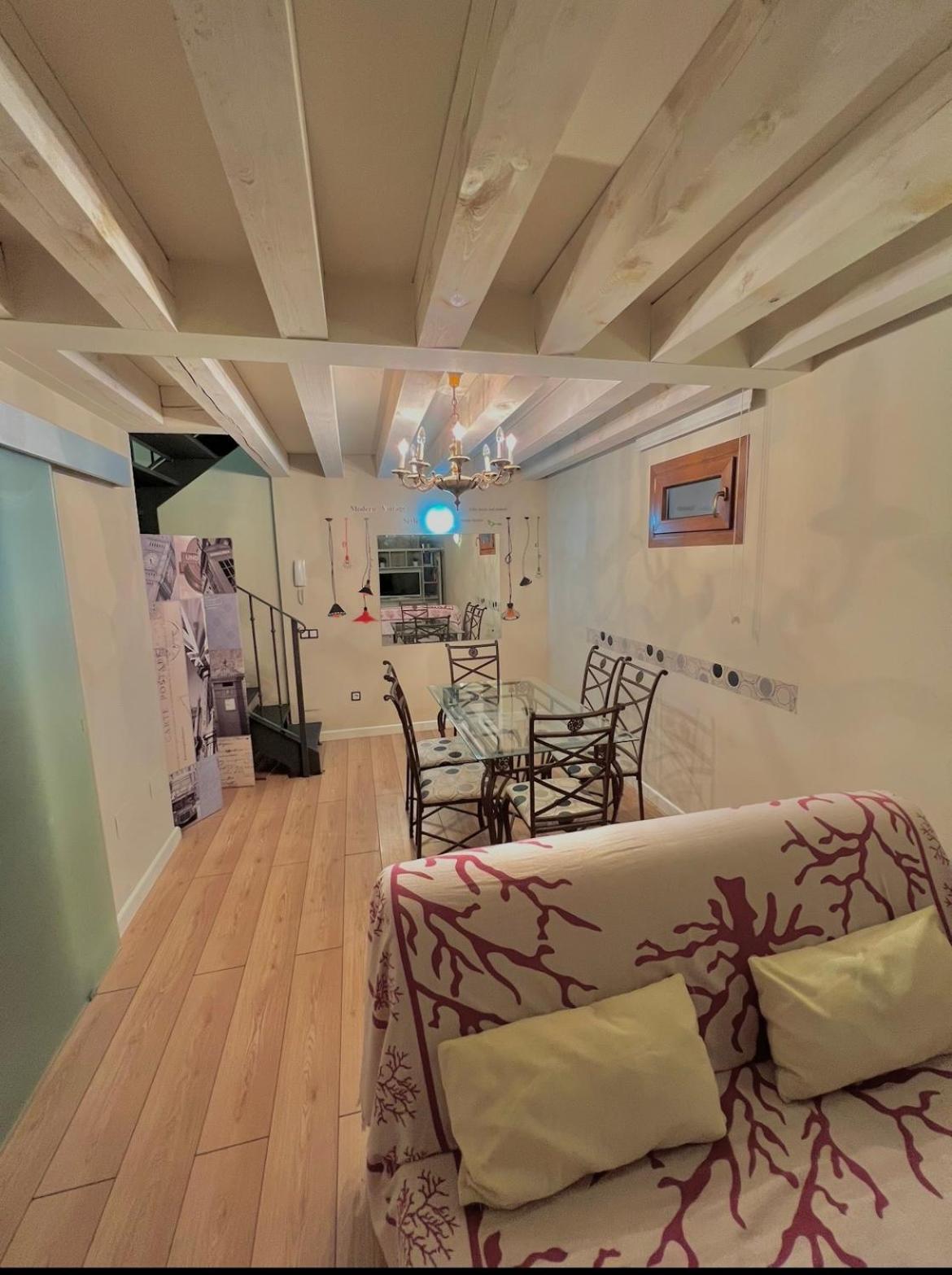 Alojamiento Único en el Corazón de Segovia