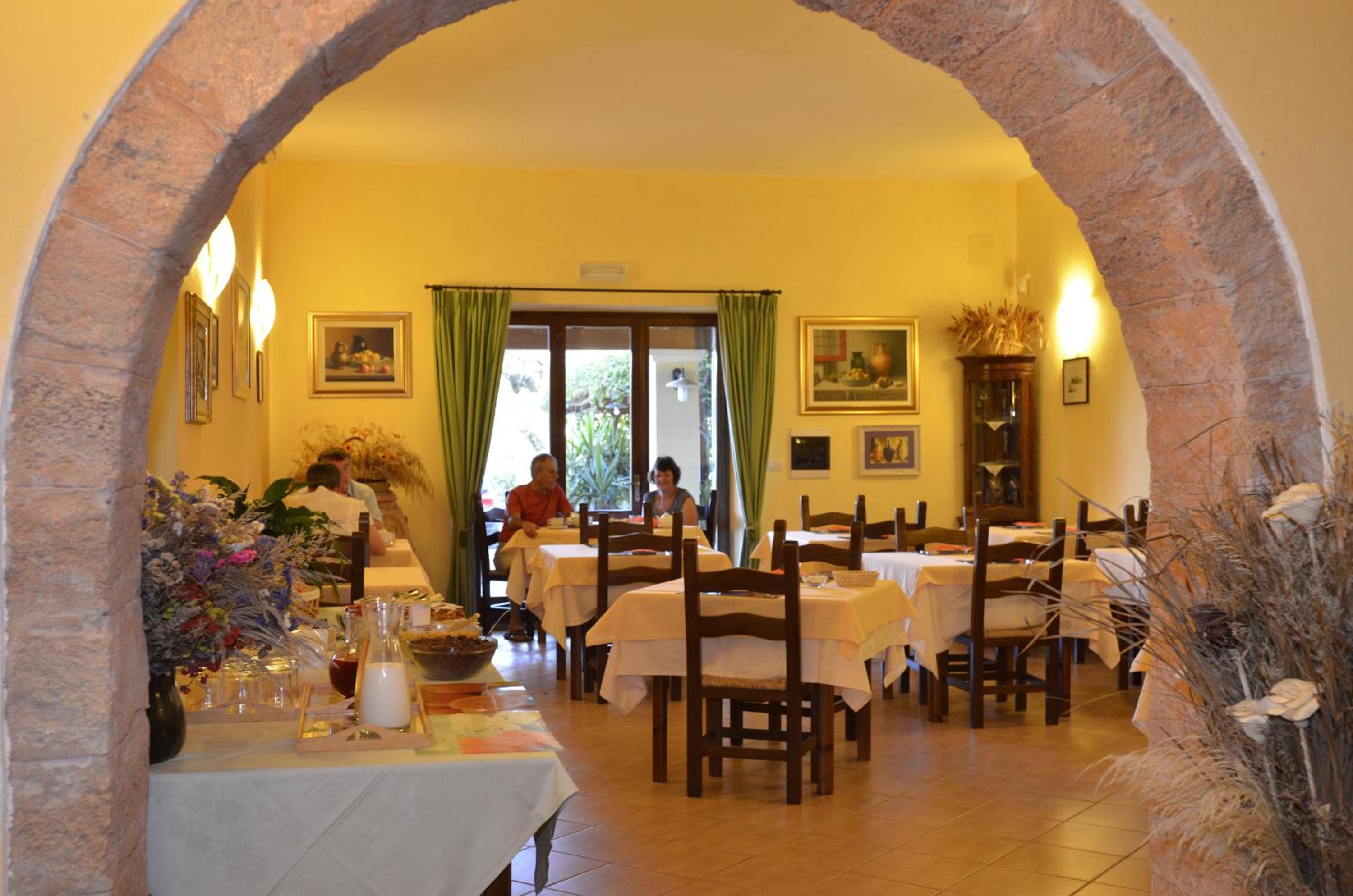 Country Hotel Vessus