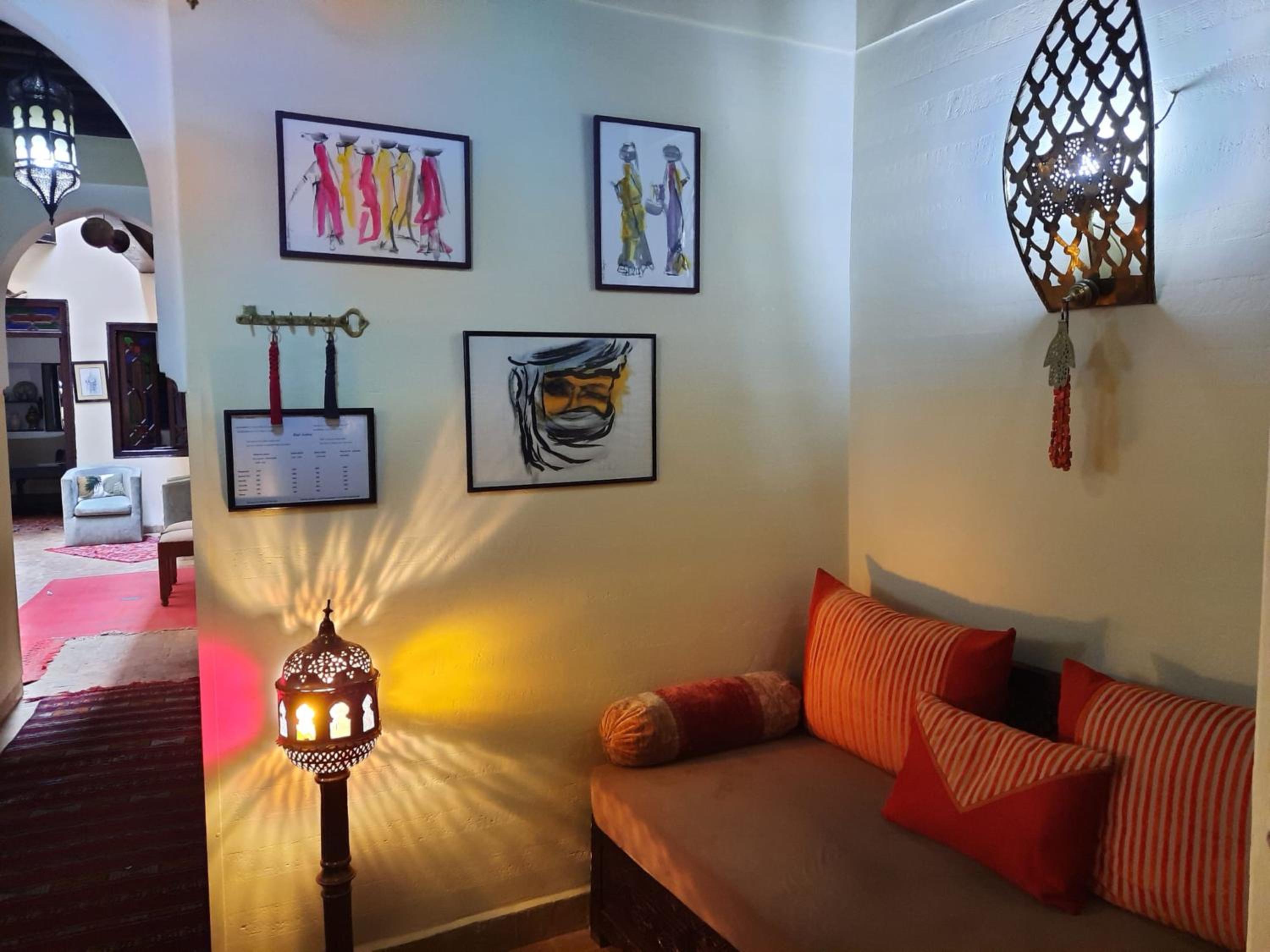 lounge
