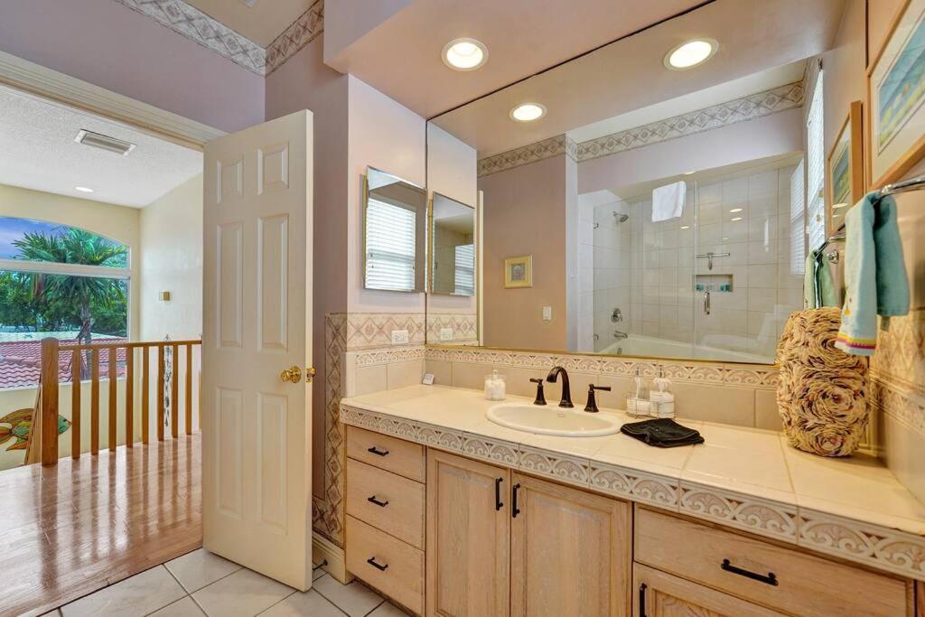 WOW WOW Amazing Location! Heated Pool two and half blocks to sand in your toes! view 5