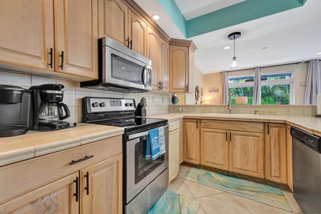 WOW WOW Amazing Location! Heated Pool two and half blocks to sand in your toes! view 2