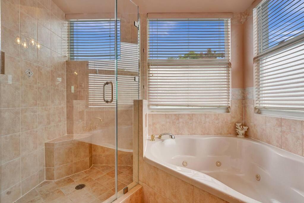 WOW WOW Amazing Location! Heated Pool two and half blocks to sand in your toes! view 3