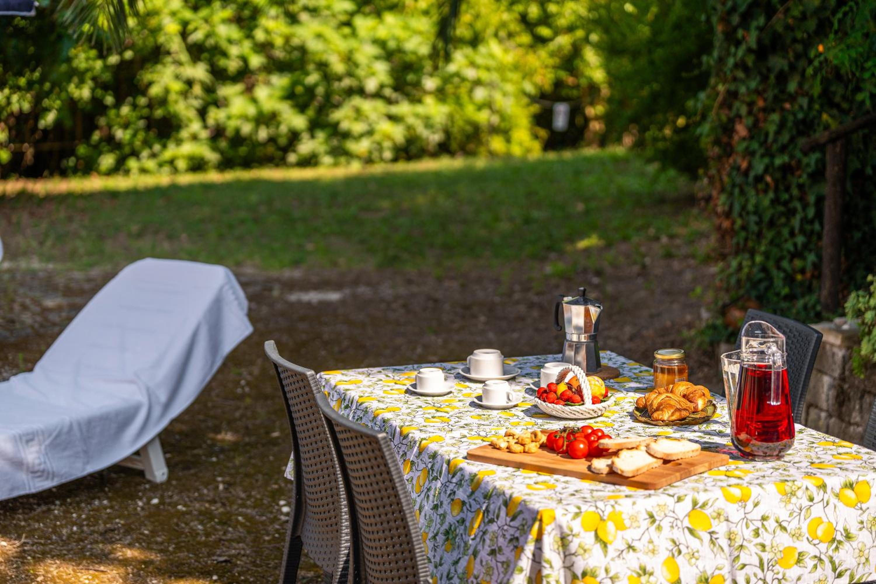 Relax & Elegance at Casa dei Farghi view 3