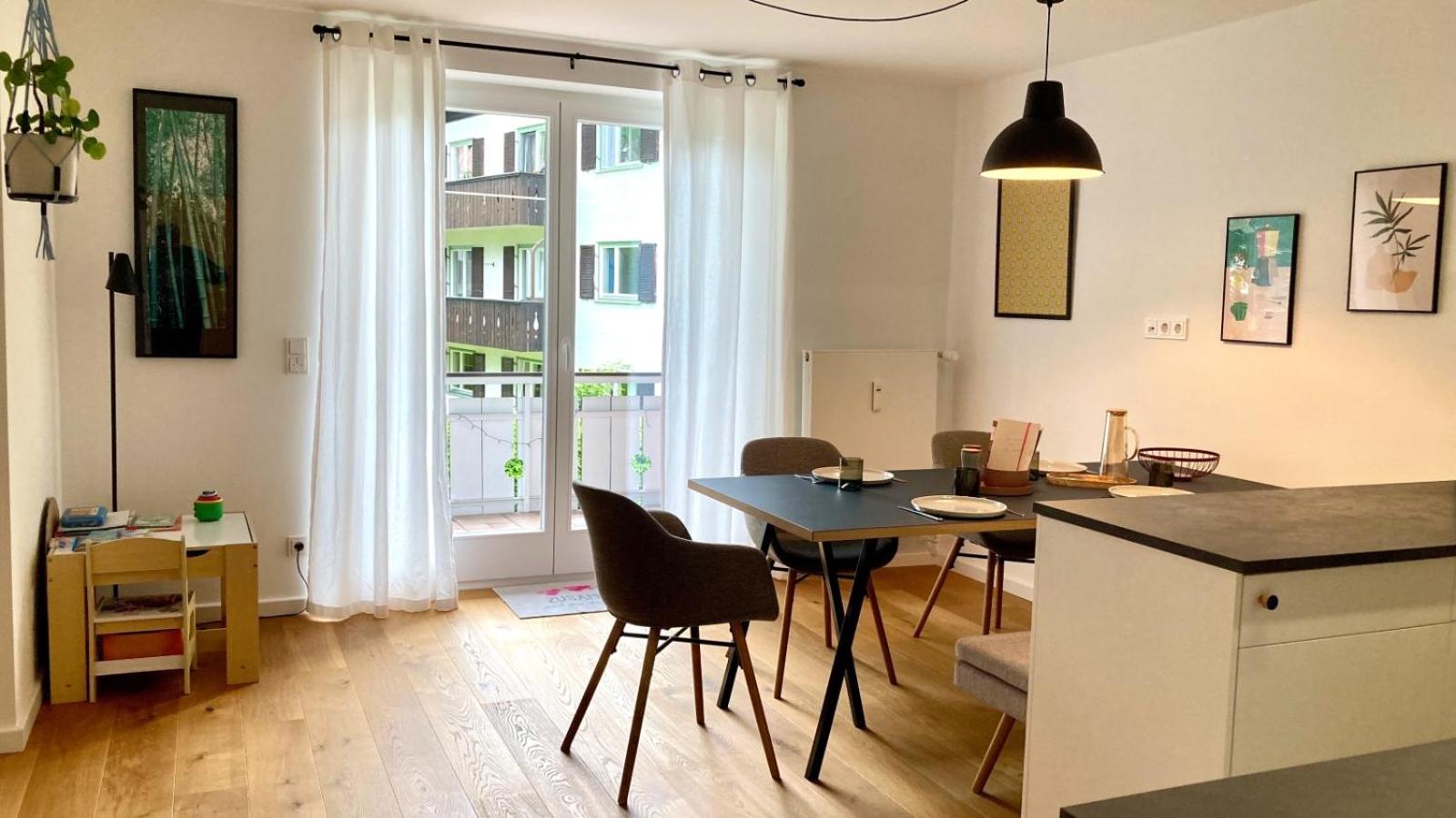Weissach Apartments