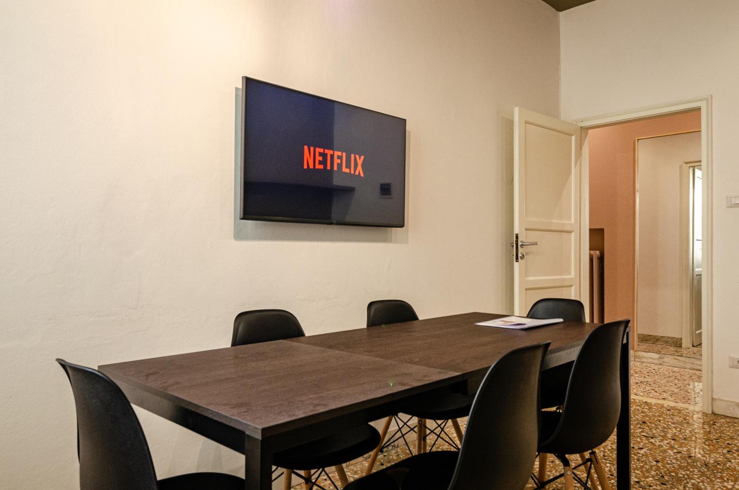 meeting & event spaces