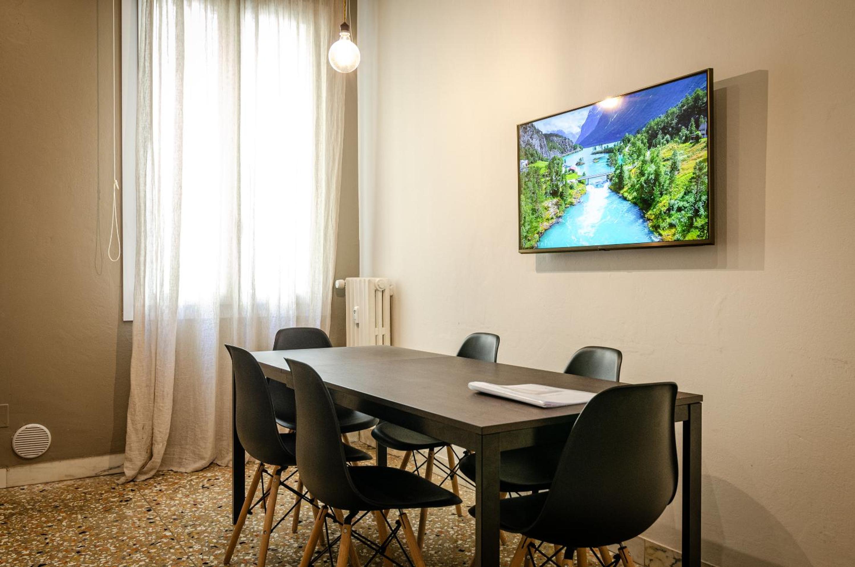 meeting & event spaces