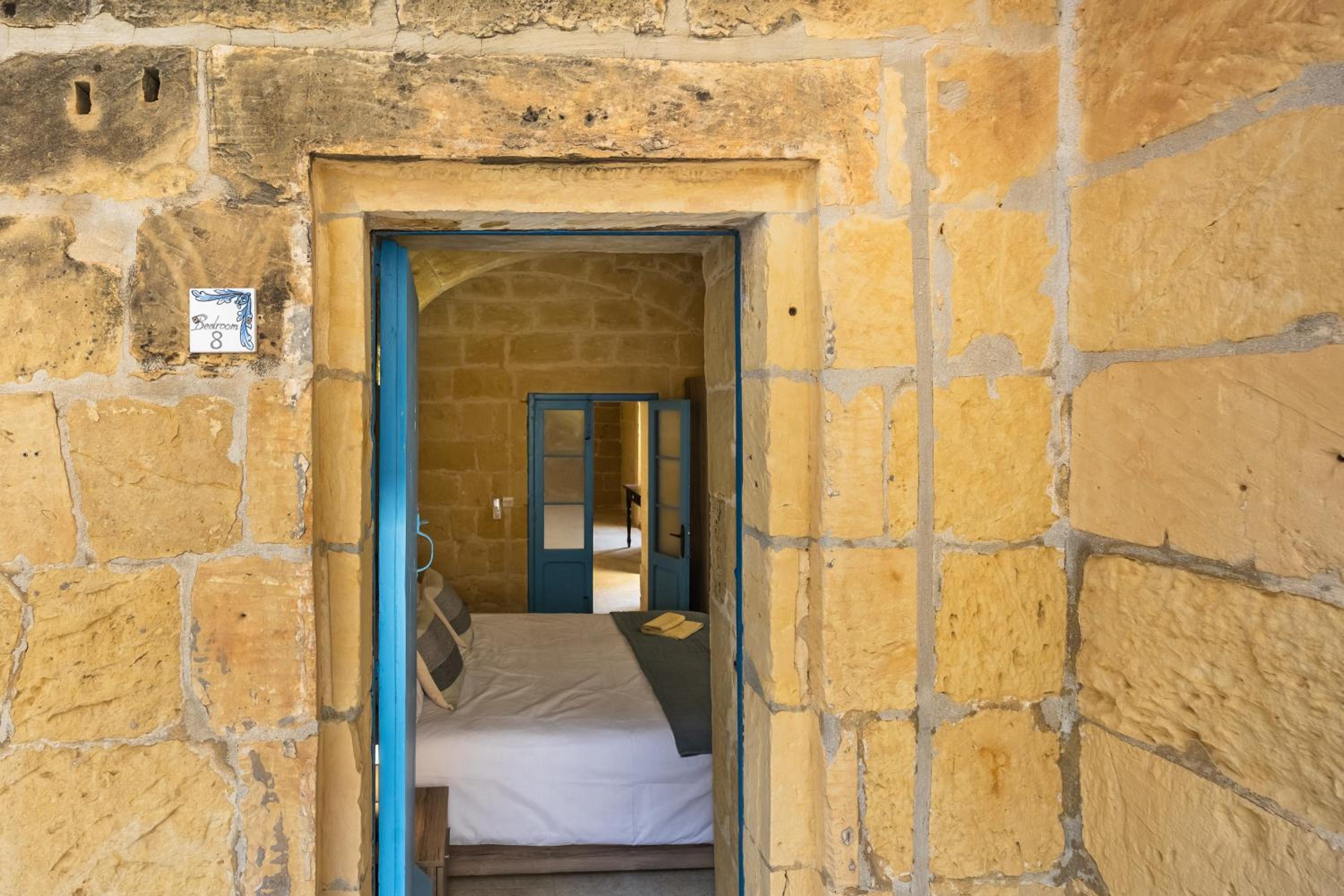 Room 8 - Couples room x 2 by Solea view 2