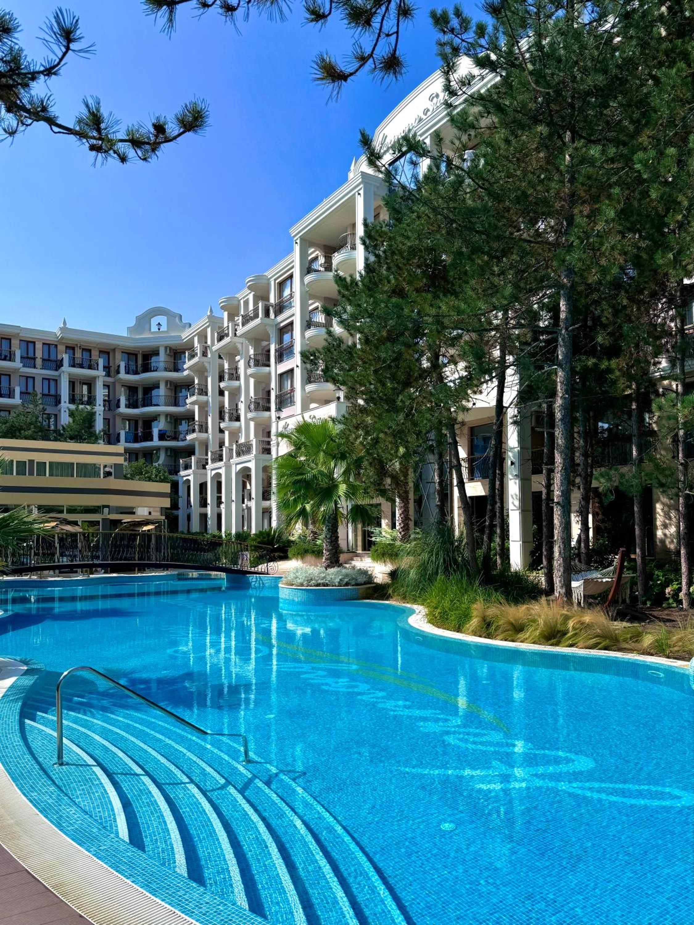 Harmony Grand Resort - Apartament Gut
