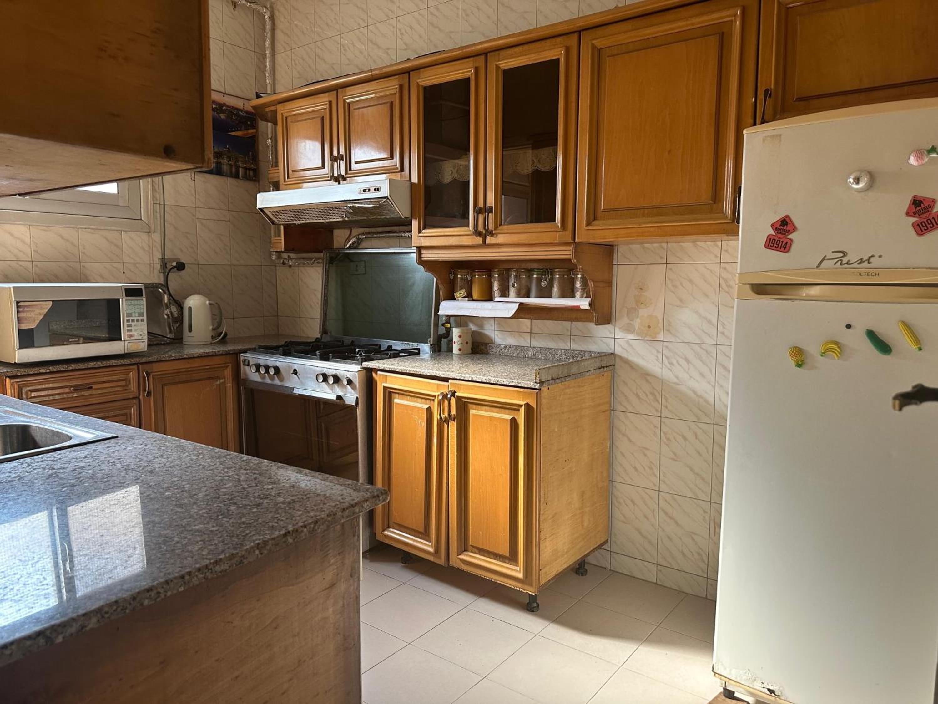 Spacious 3 Bedroom Apartment