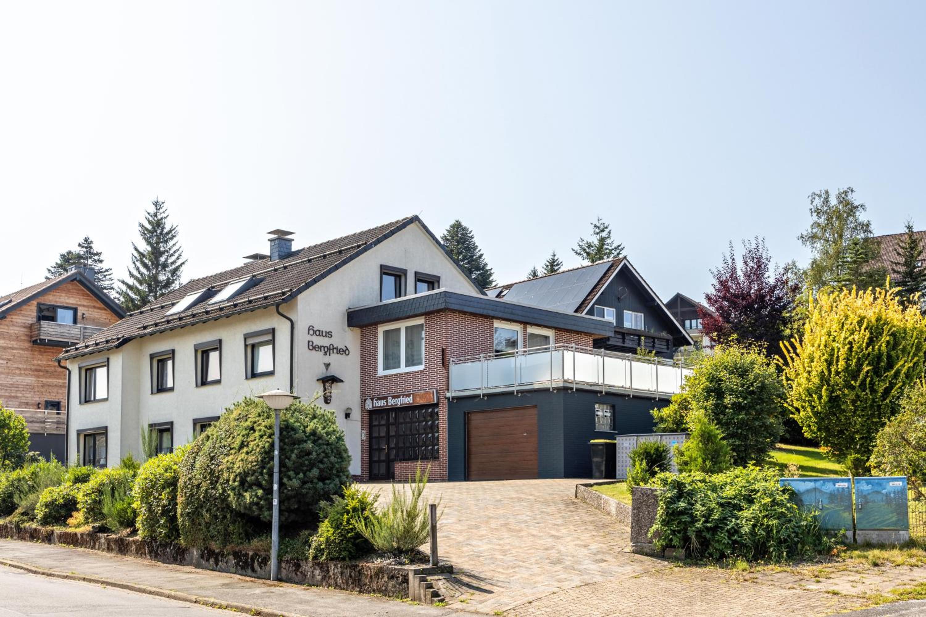 Haus Bergfried