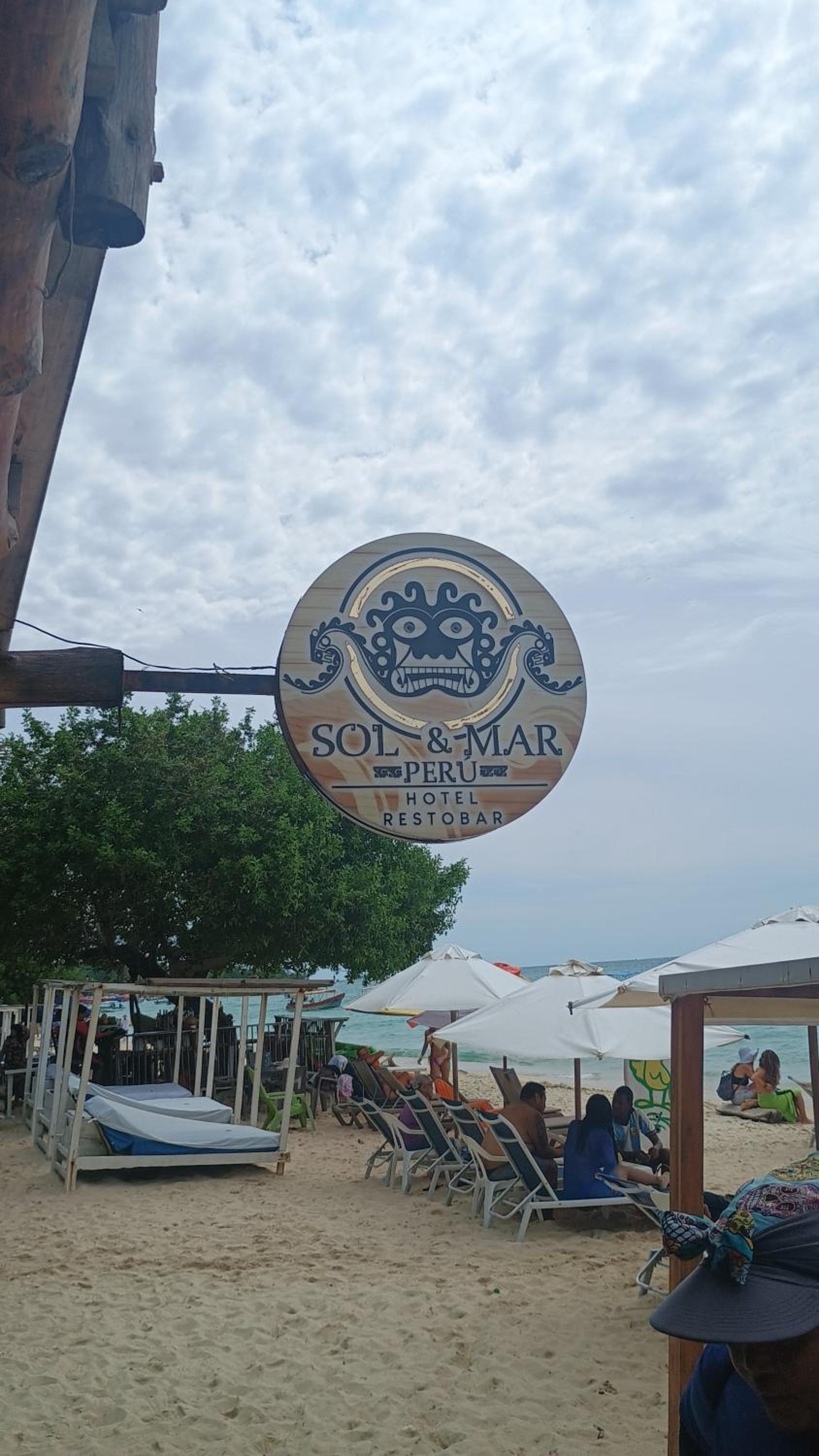 Sol y Mar Perú