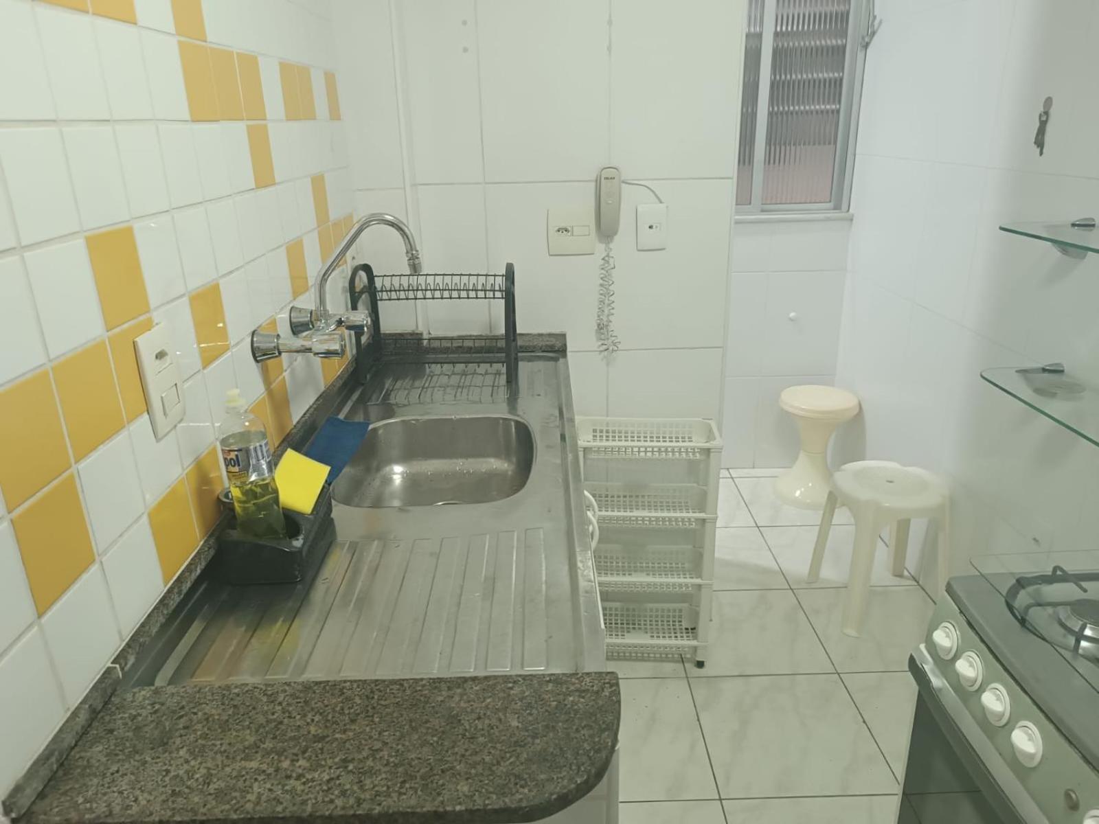 Apartamento 1 Quarto em Copacabana photo 4