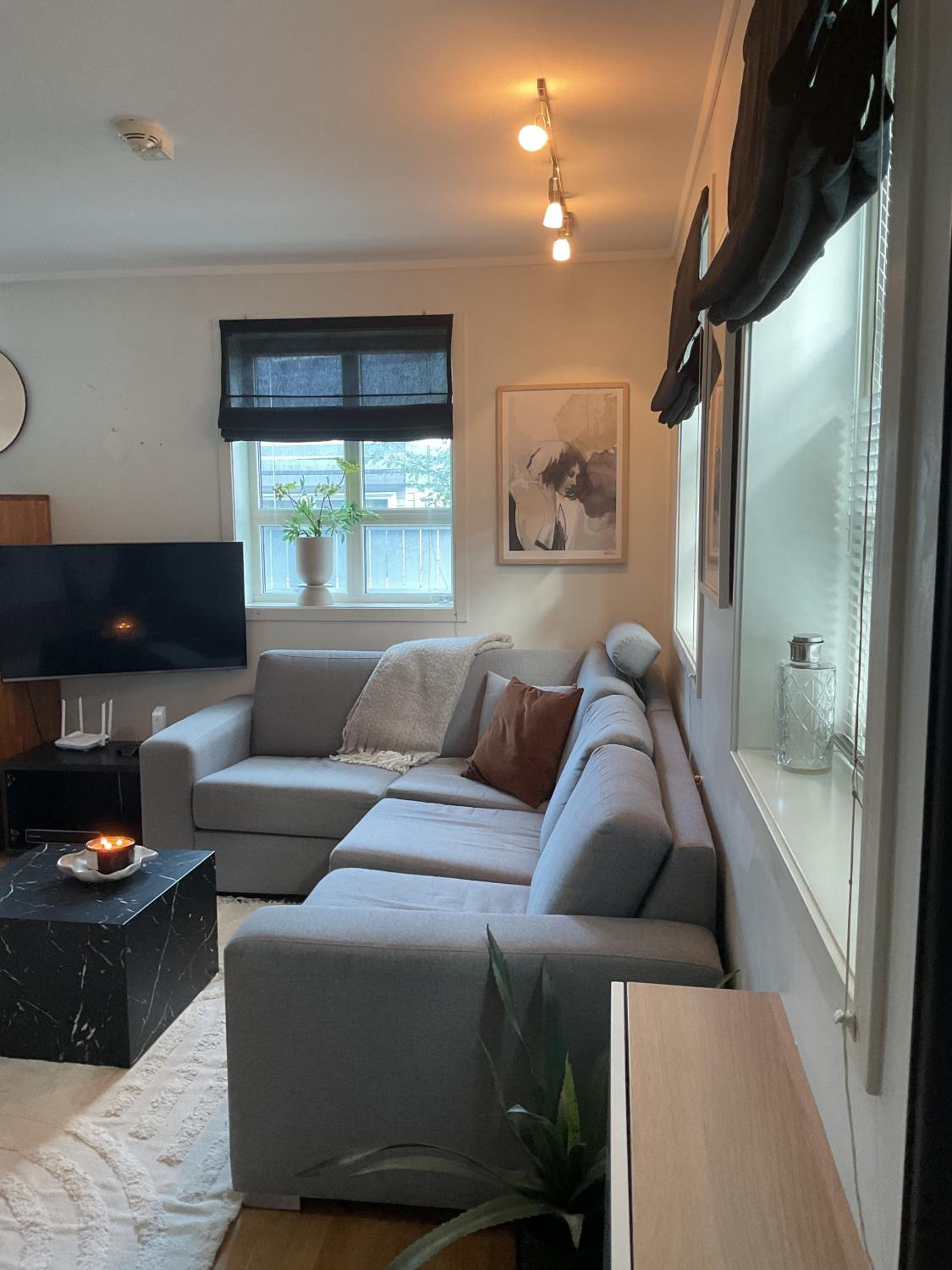 Northstay - Skansegata Apartments, Apartment B l One-Bedroom