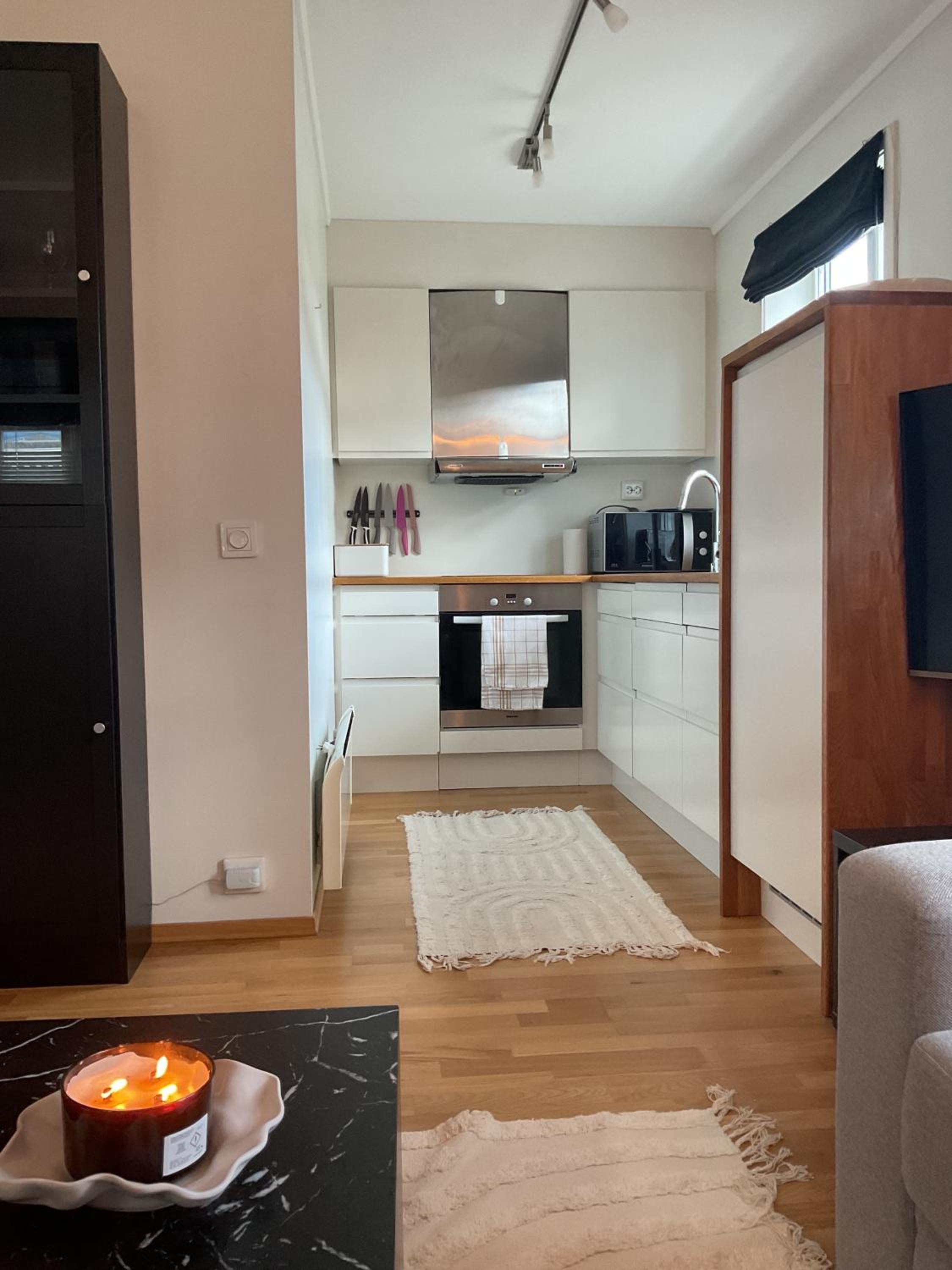 Northstay - Skansegata Apartments, Apartment B l One-Bedroom
