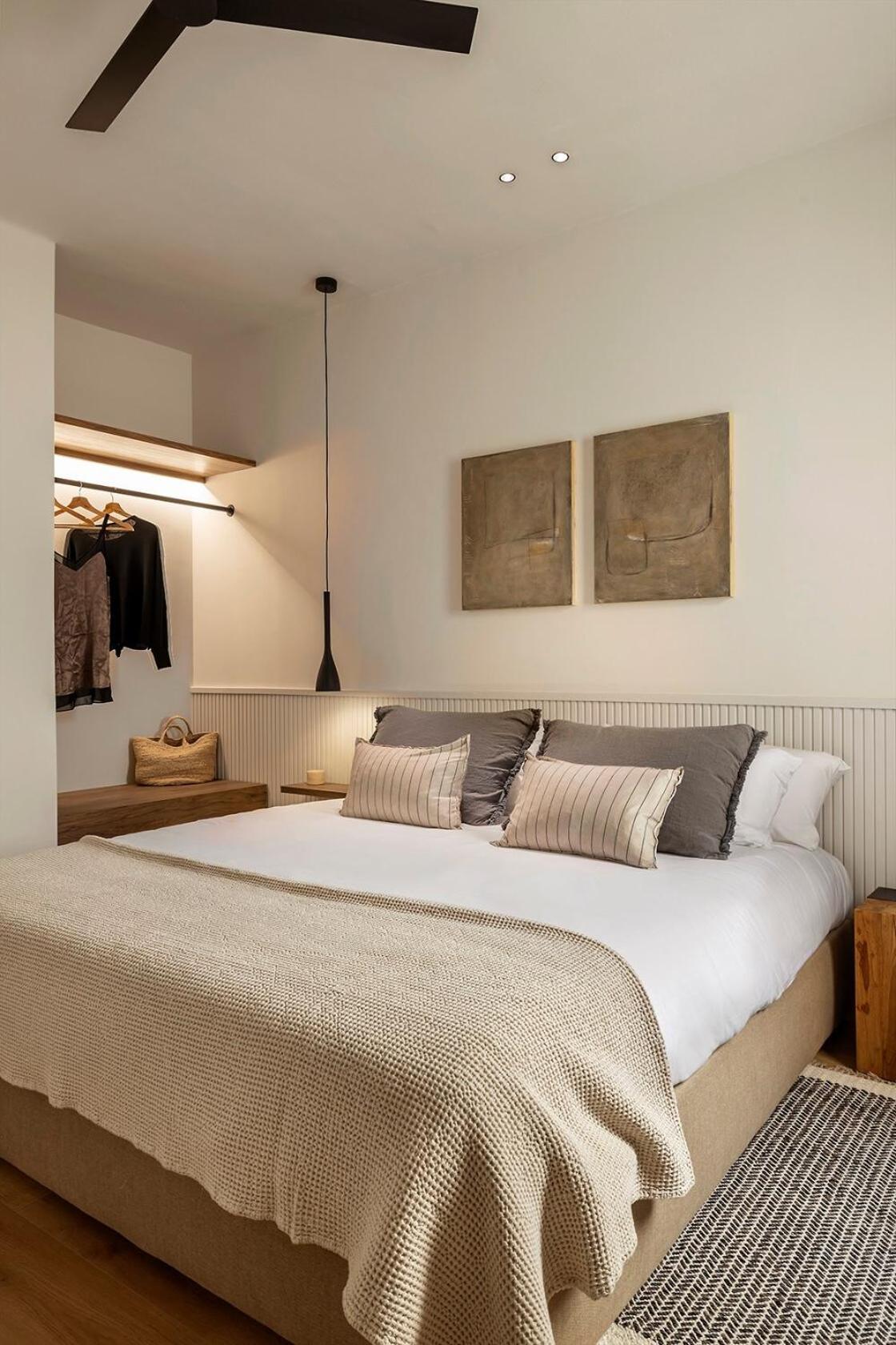 Luxury Apt with King Beds & Central AC in Heart of BCN