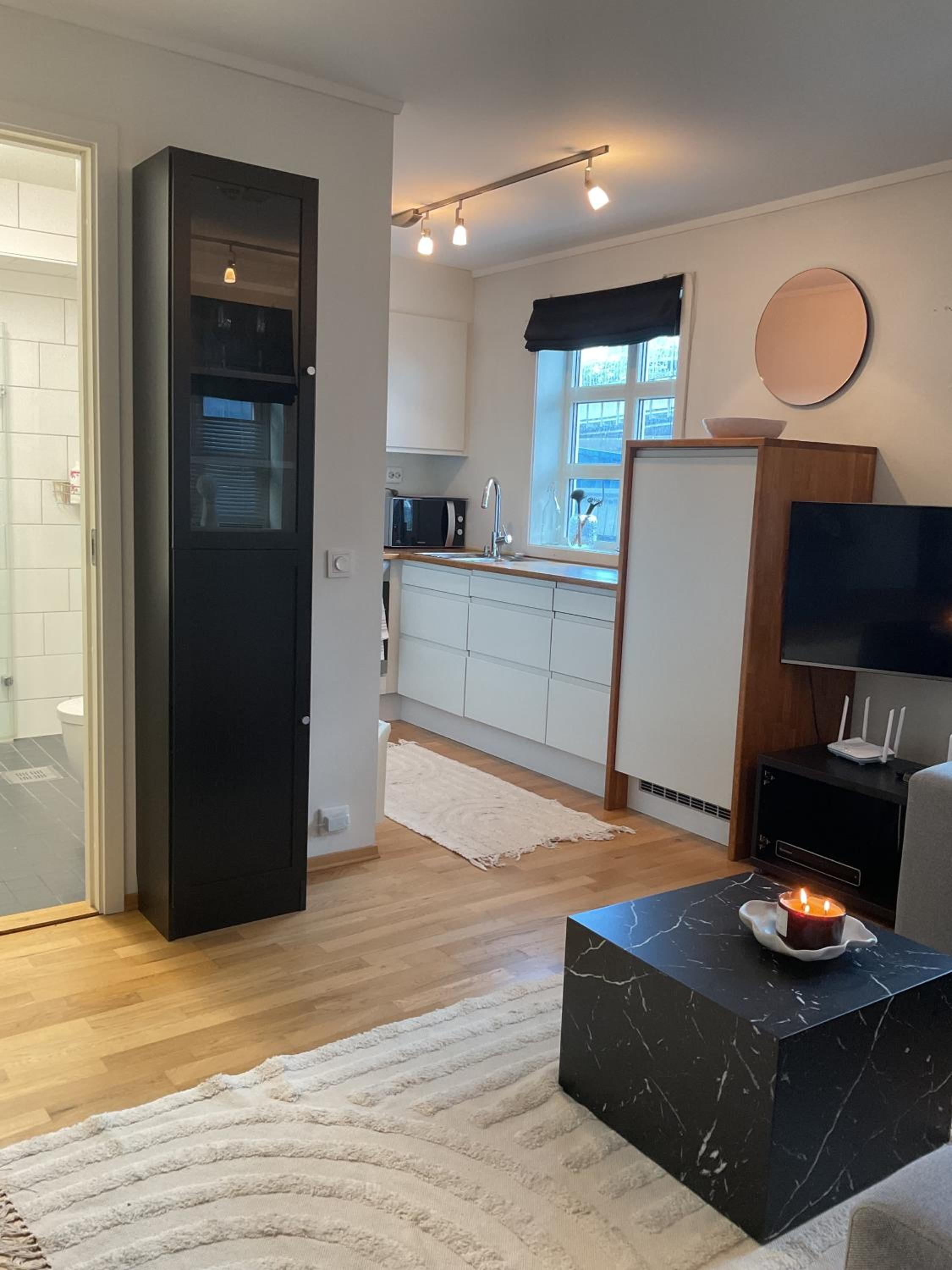 Northstay - Skansegata Apartments, Apartment B l One-Bedroom