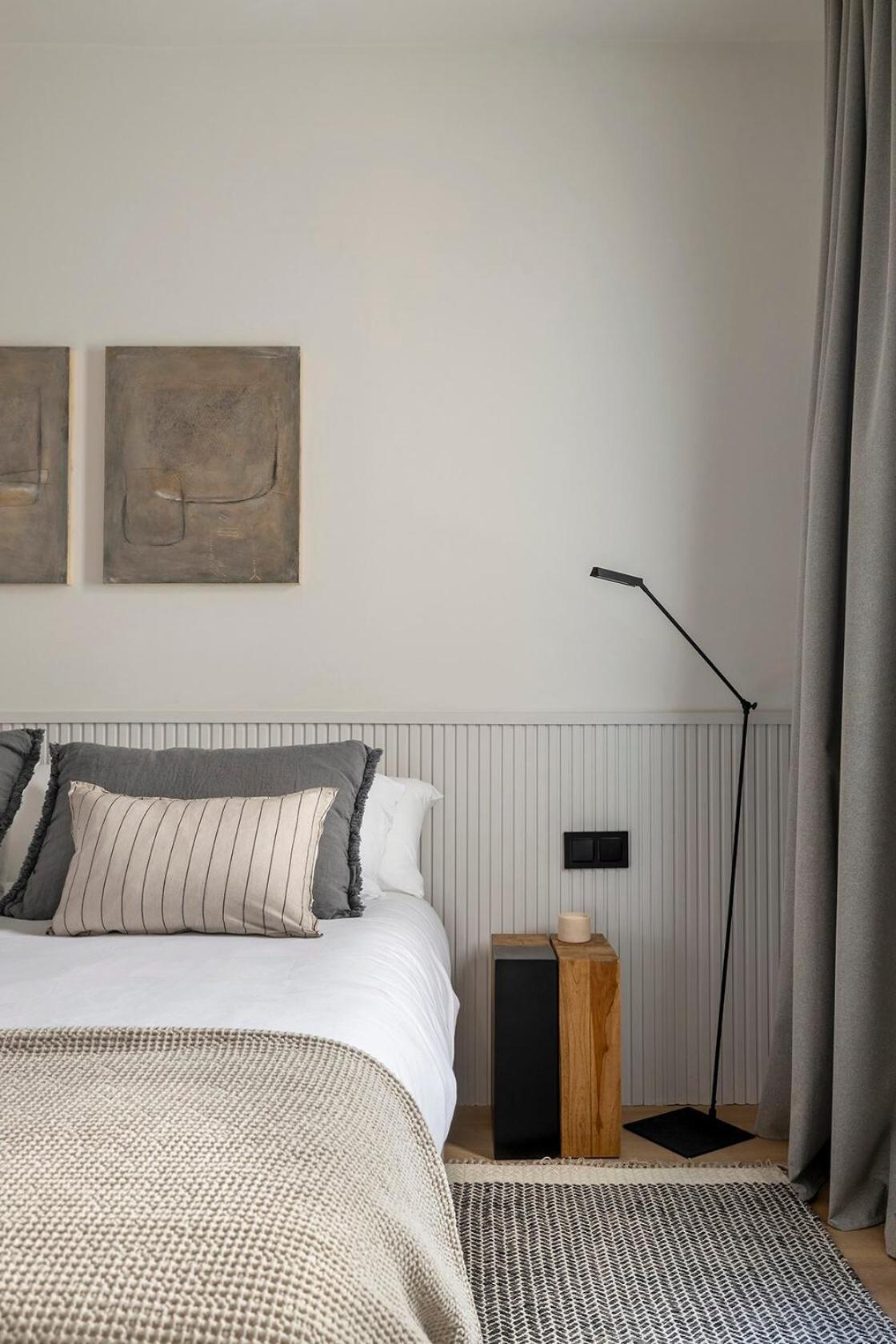Luxury Apt with King Beds & Central AC in Heart of BCN