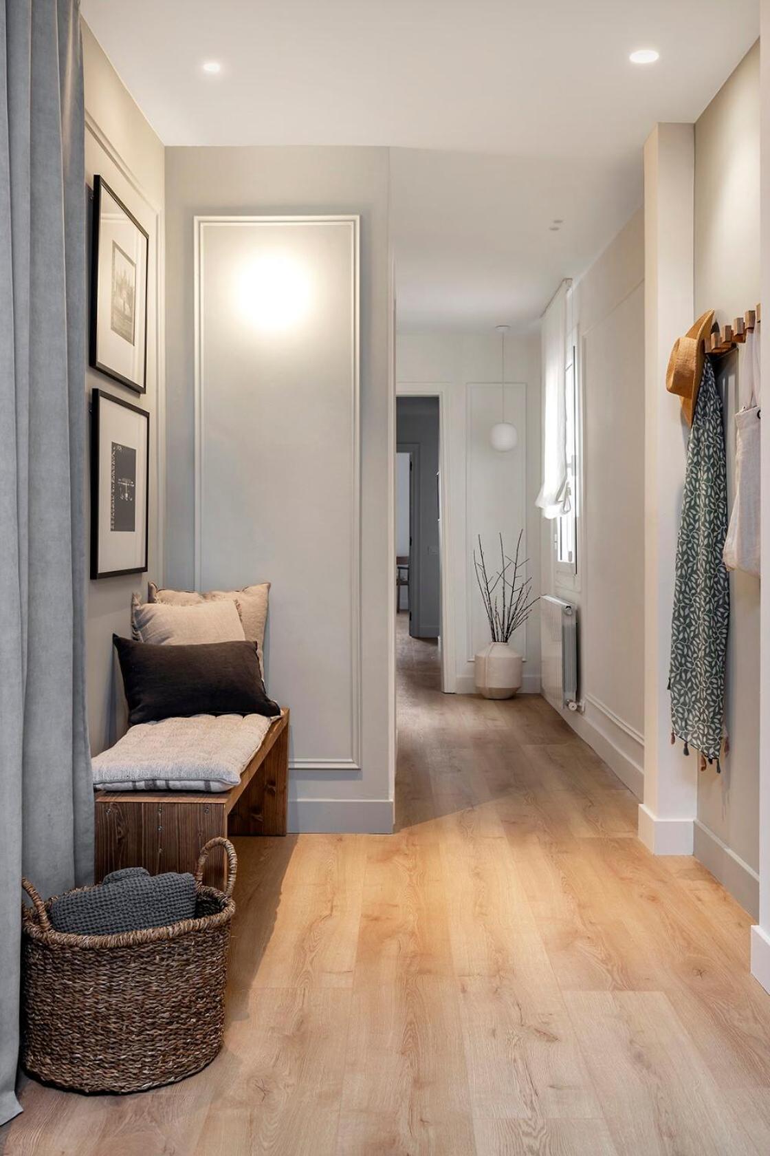 Luxury Apt with King Beds & Central AC in Heart of BCN