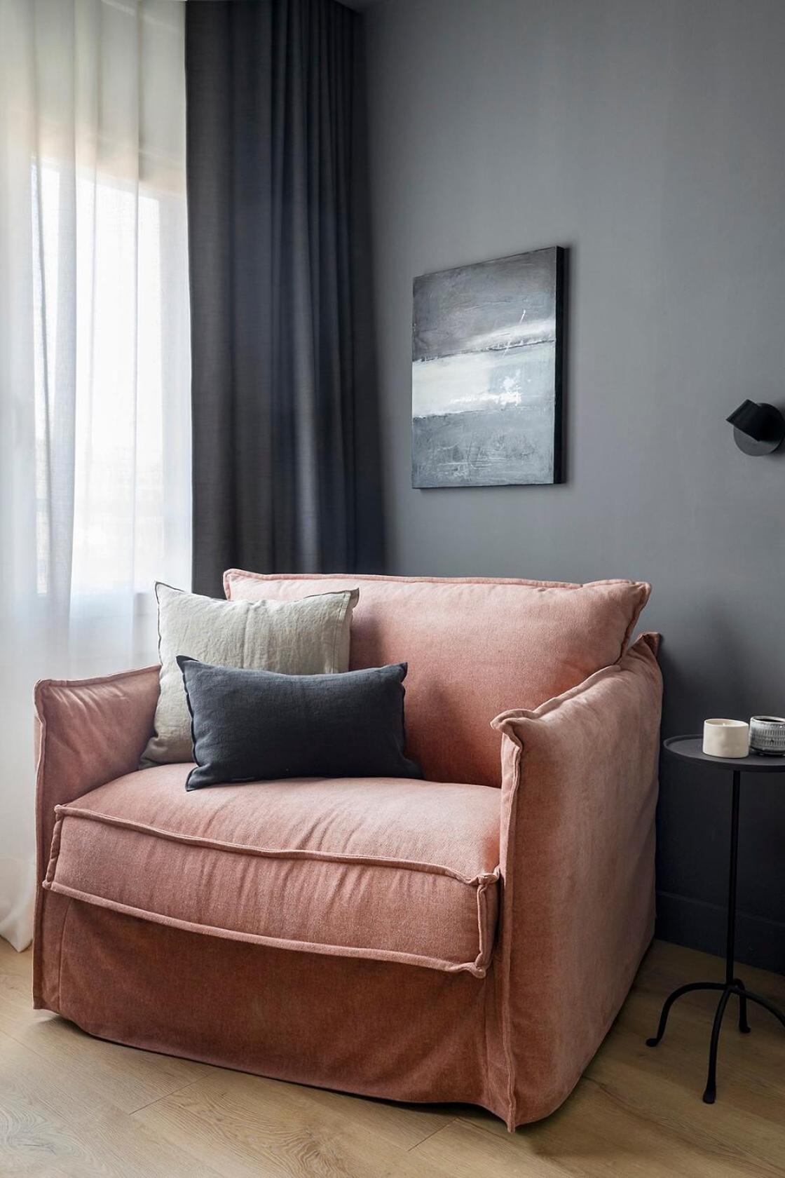 Luxury Apt with King Beds & Central AC in Heart of BCN