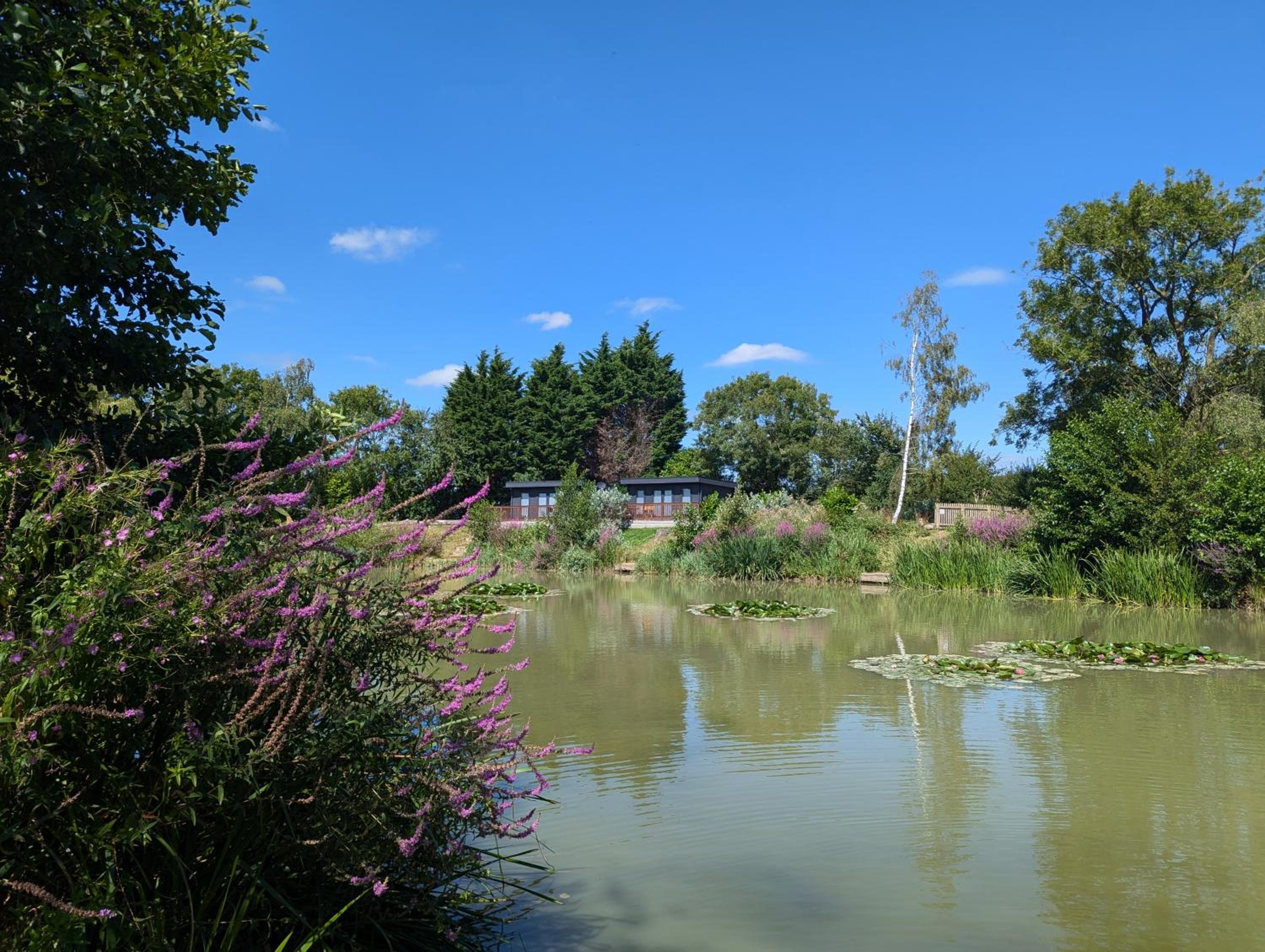 Shearsby Valley Lakes Accommodation