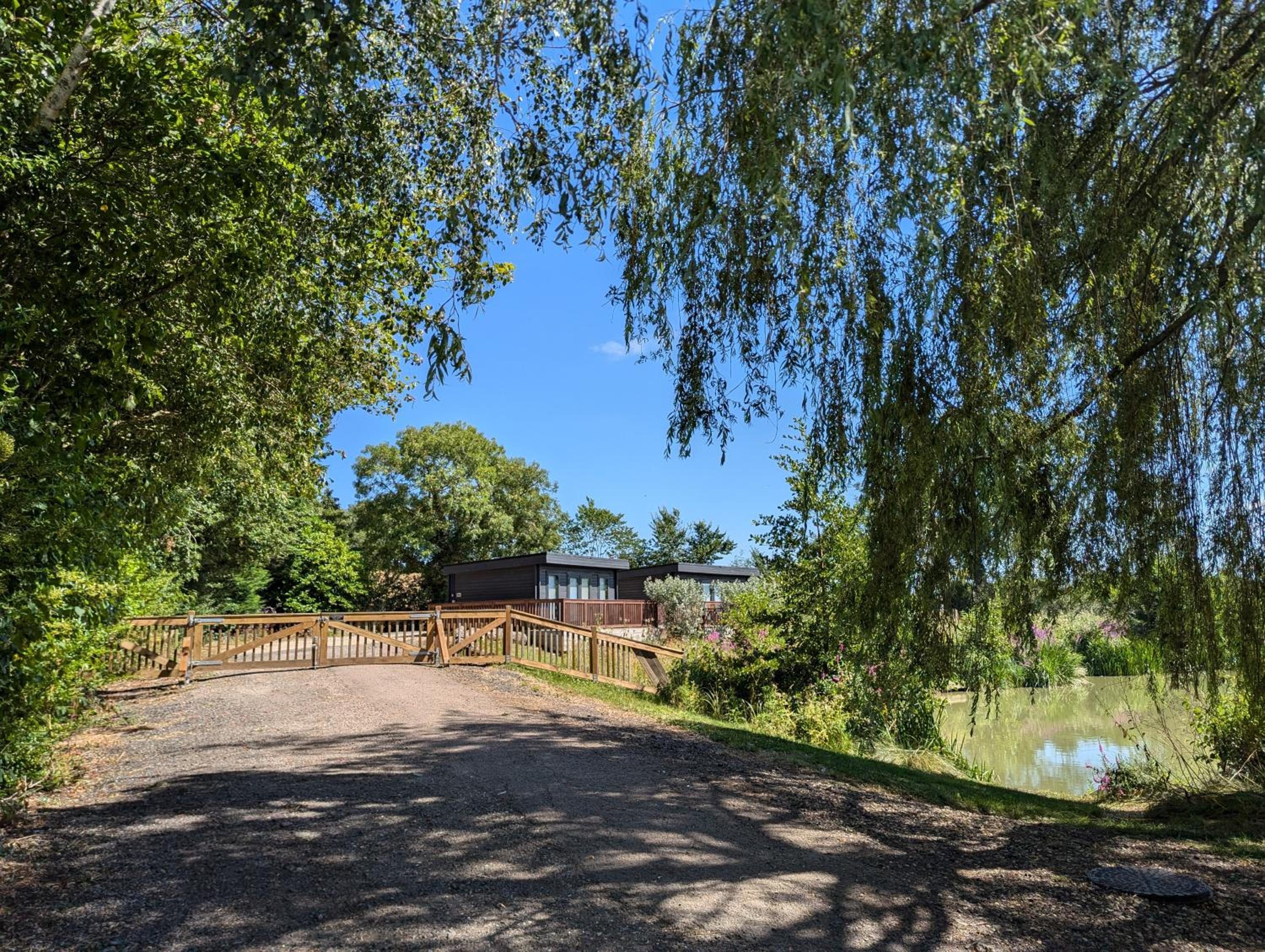 Shearsby Valley Lakes Accommodation