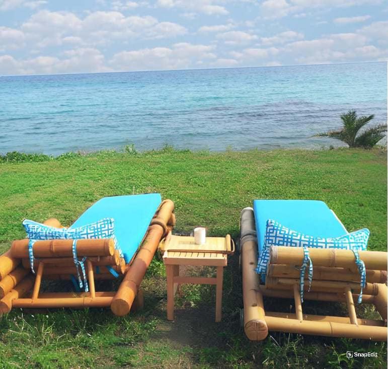 ALKEA beachfront apartment Moles Kalives Halkidiki