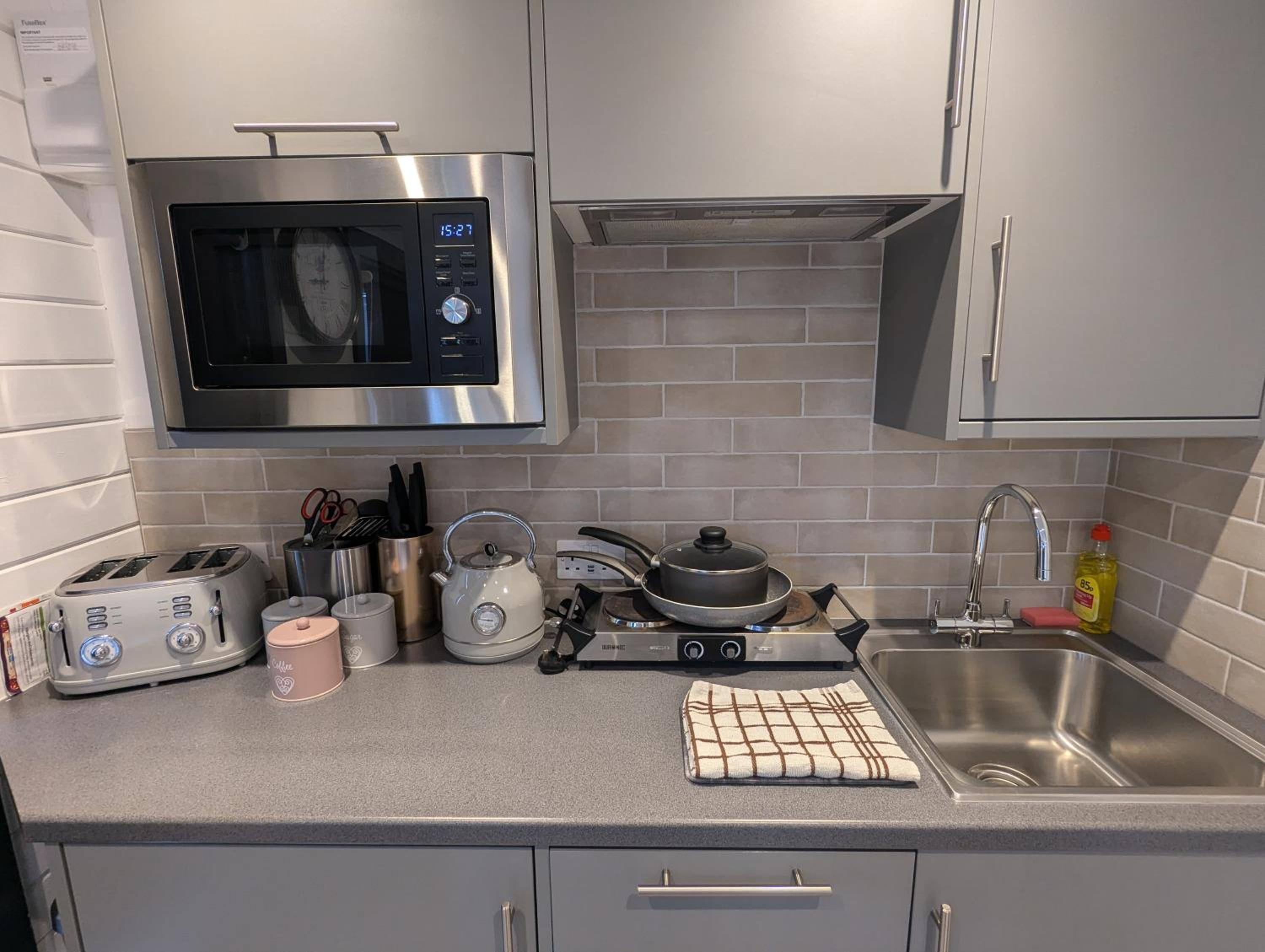 Shearsby Valley Lakes Accommodation