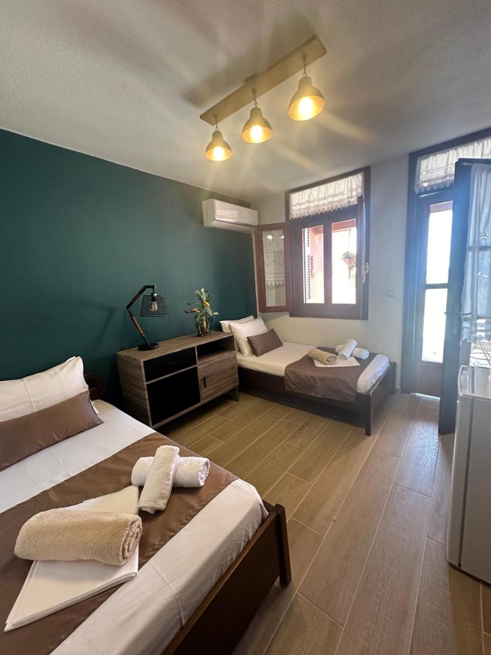 ALKEA beachfront apartment Moles Kalives Halkidiki