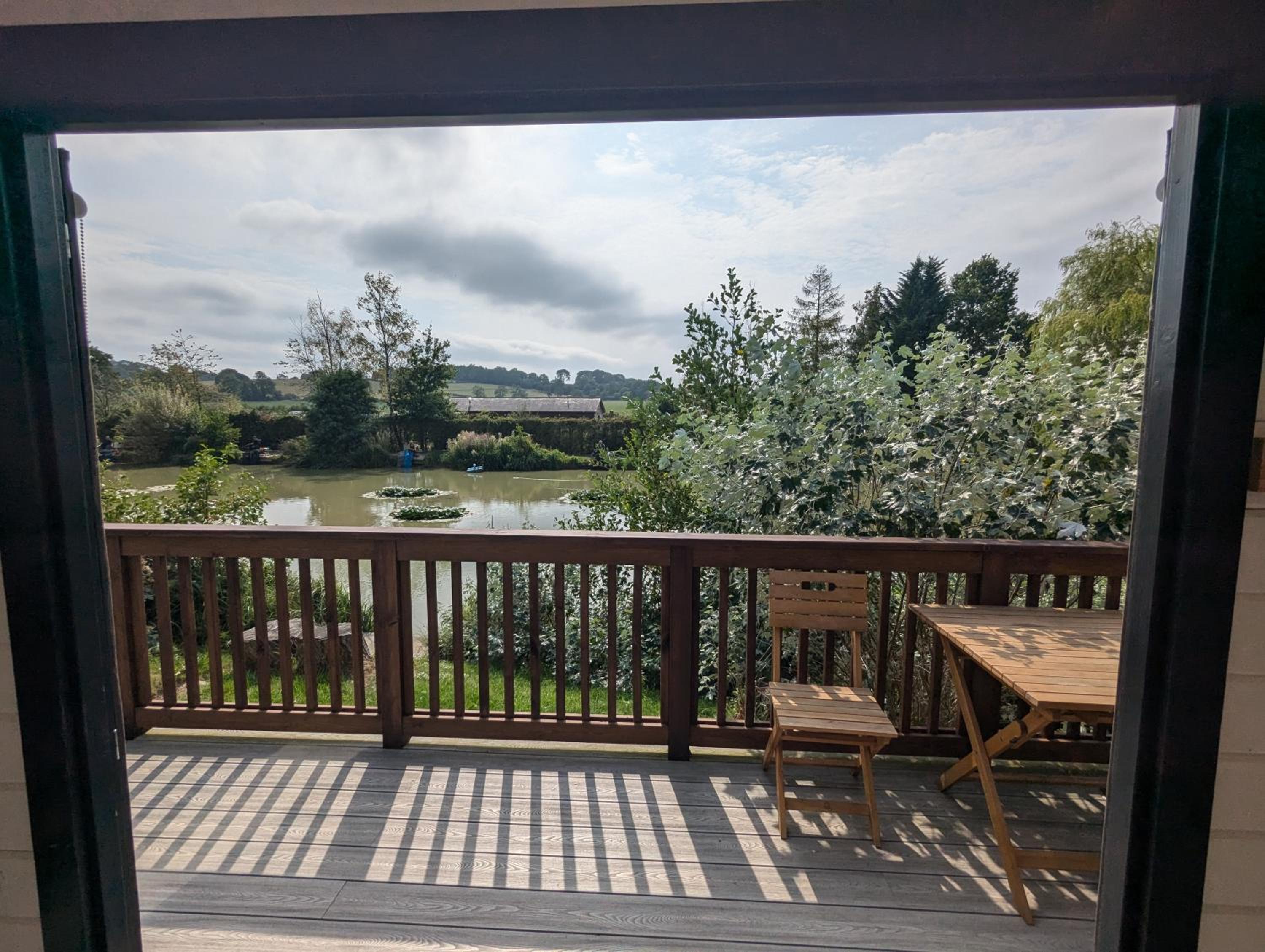 Shearsby Valley Lakes Accommodation