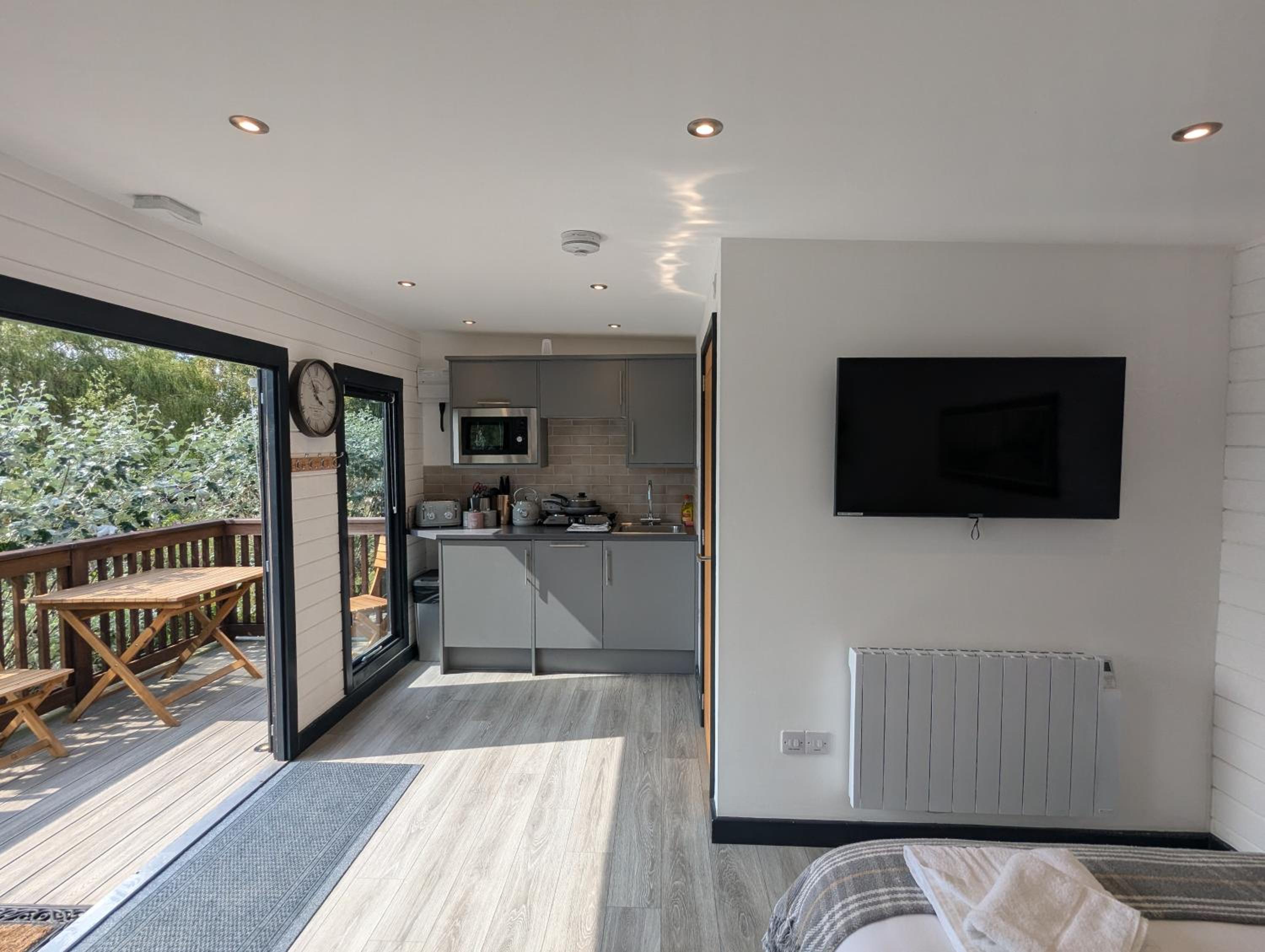 Shearsby Valley Lakes Accommodation
