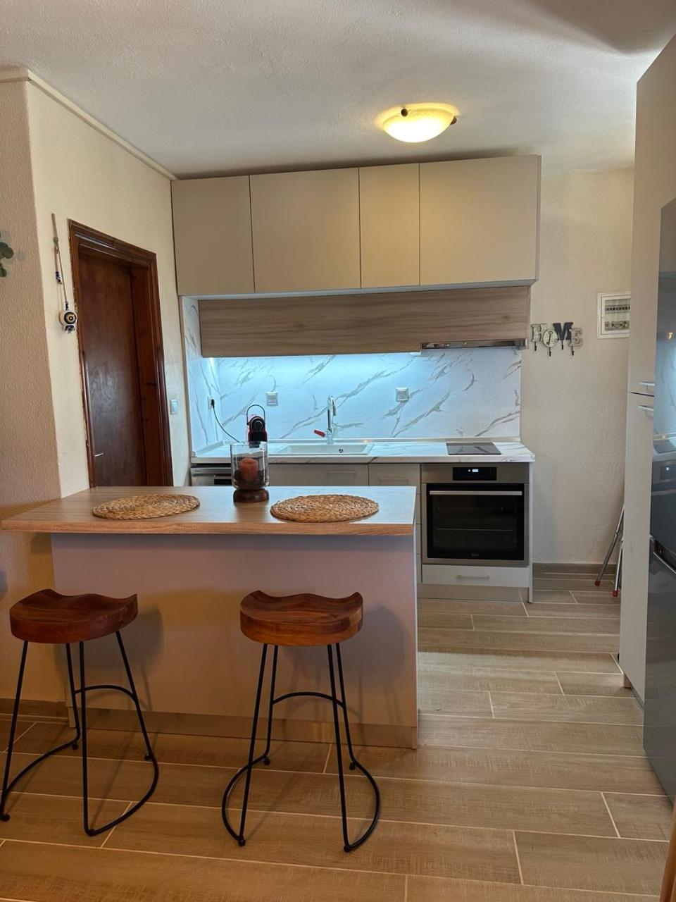 ALKEA beachfront apartment Moles Kalives Halkidiki