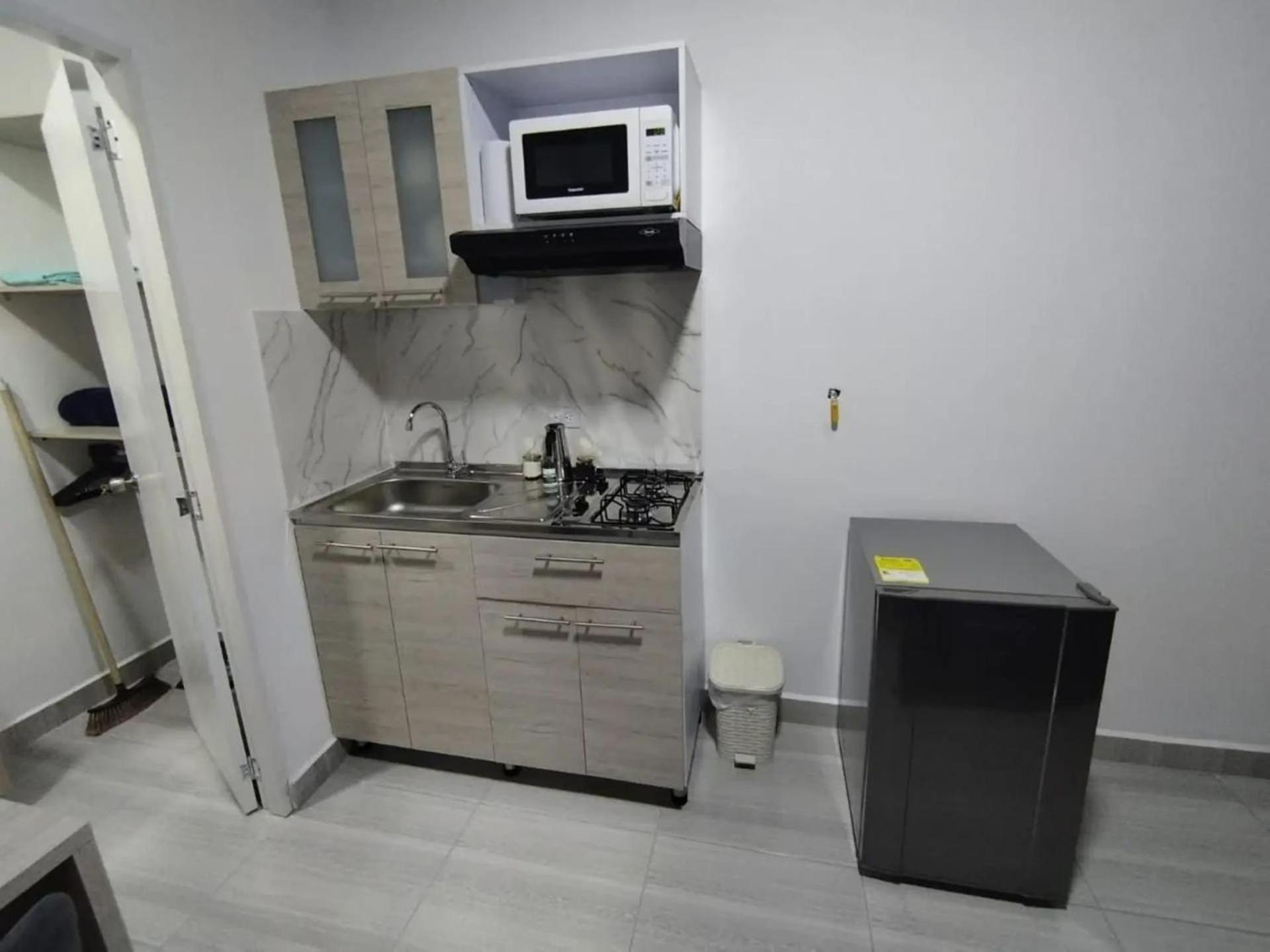 Apartahotel Poblado-Aguacatala