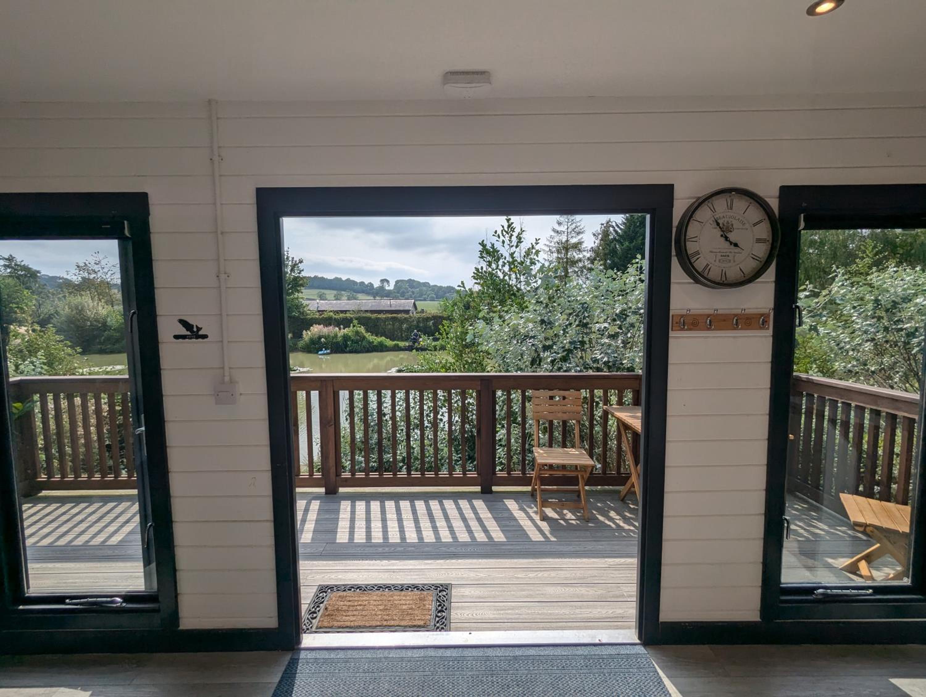 Shearsby Valley Lakes Accommodation