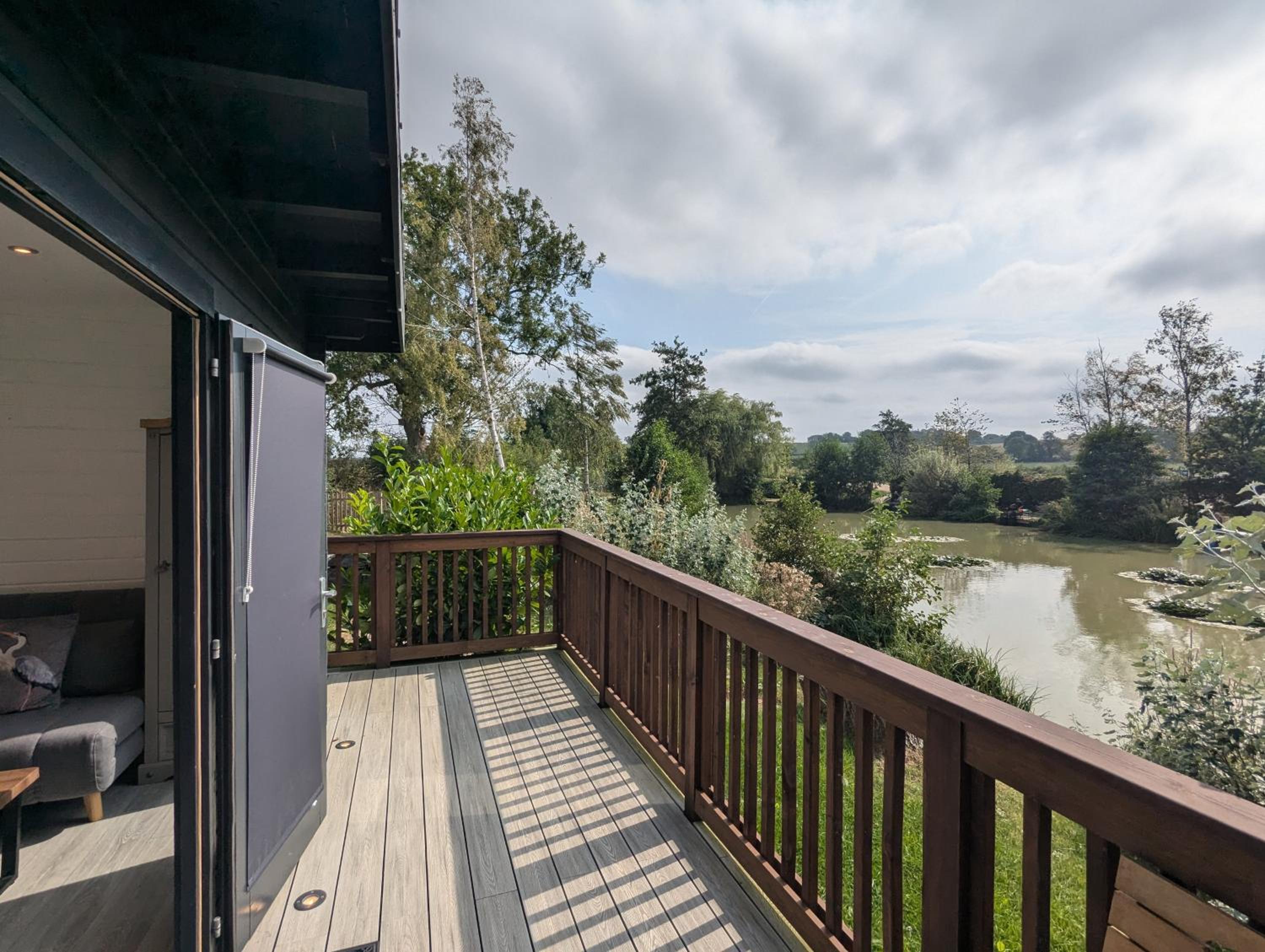 Shearsby Valley Lakes Accommodation