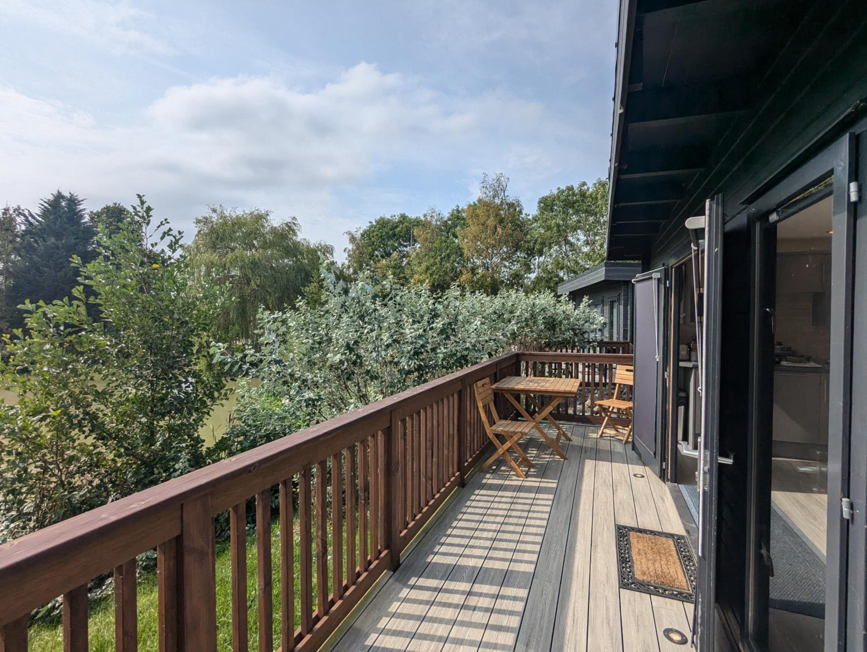 Shearsby Valley Lakes Accommodation