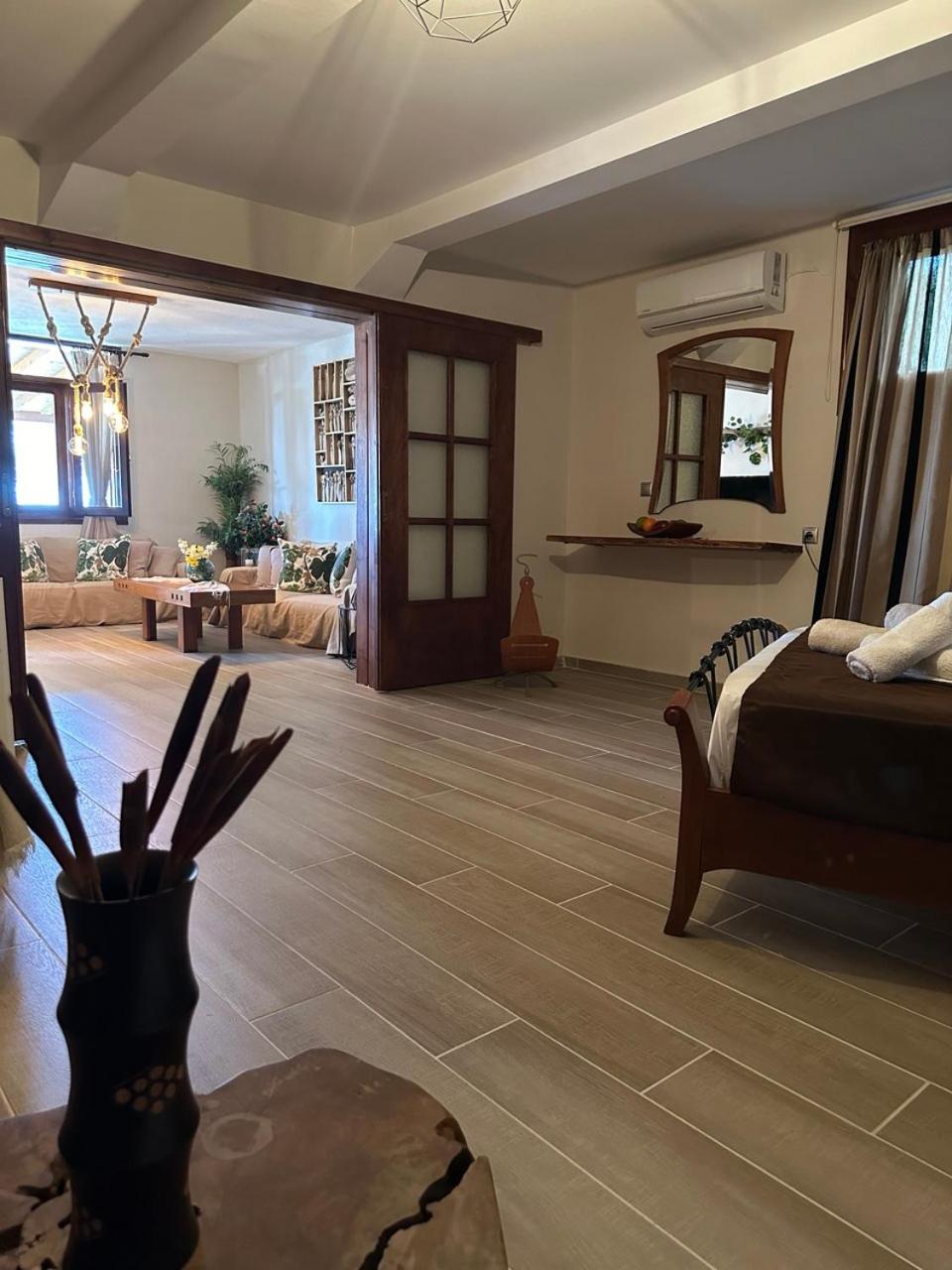 ALKEA beachfront apartment Moles Kalives Halkidiki